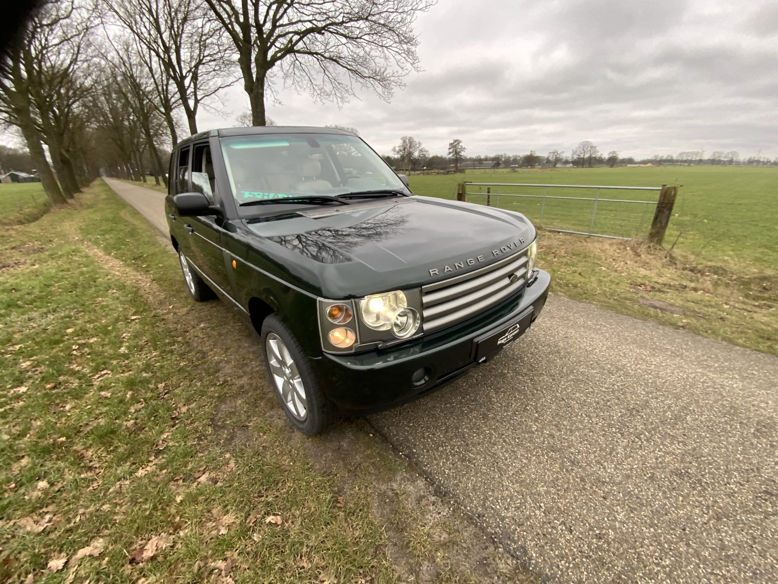 Inspectiefoto van Land Rover Range Rover