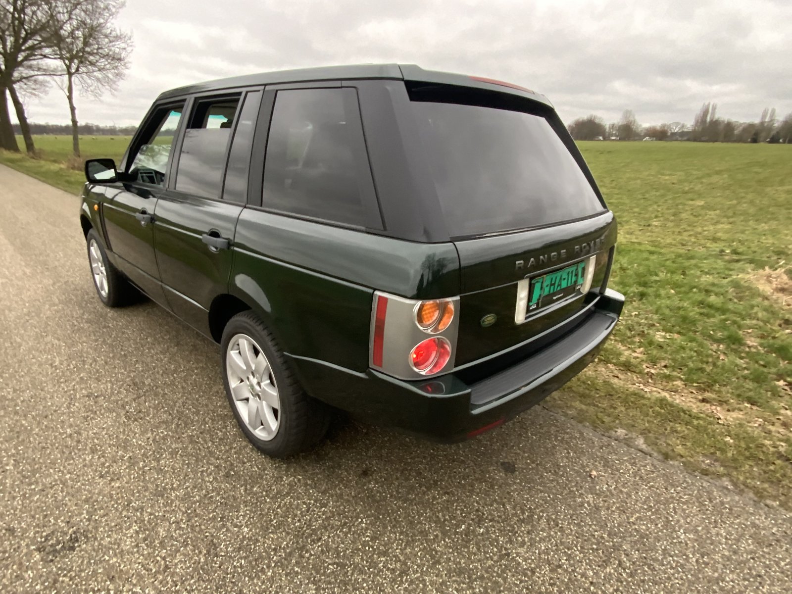 Inspectiefoto van Land Rover Range Rover