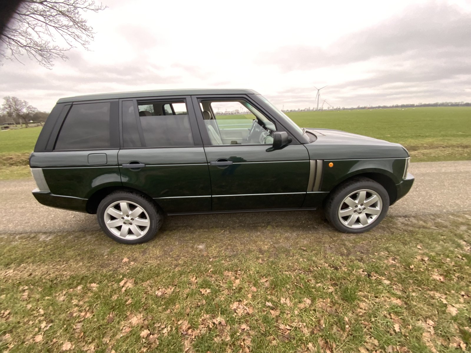 Inspectiefoto van Land Rover Range Rover