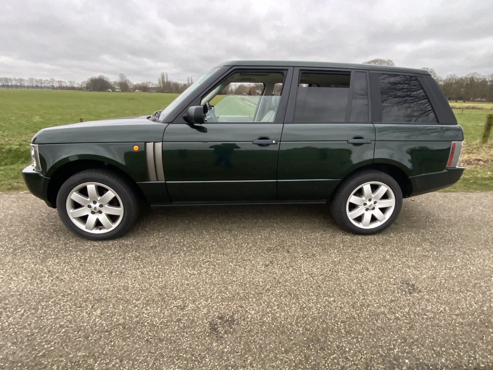 Inspectiefoto van Land Rover Range Rover