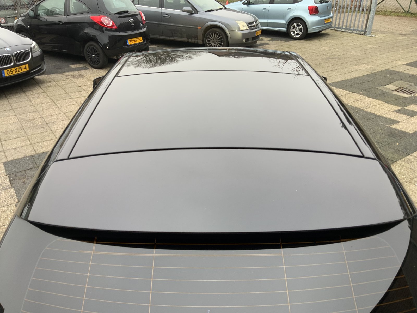 Inspectiefoto van Mercedes-Benz Cla-klasse Shooting Brake