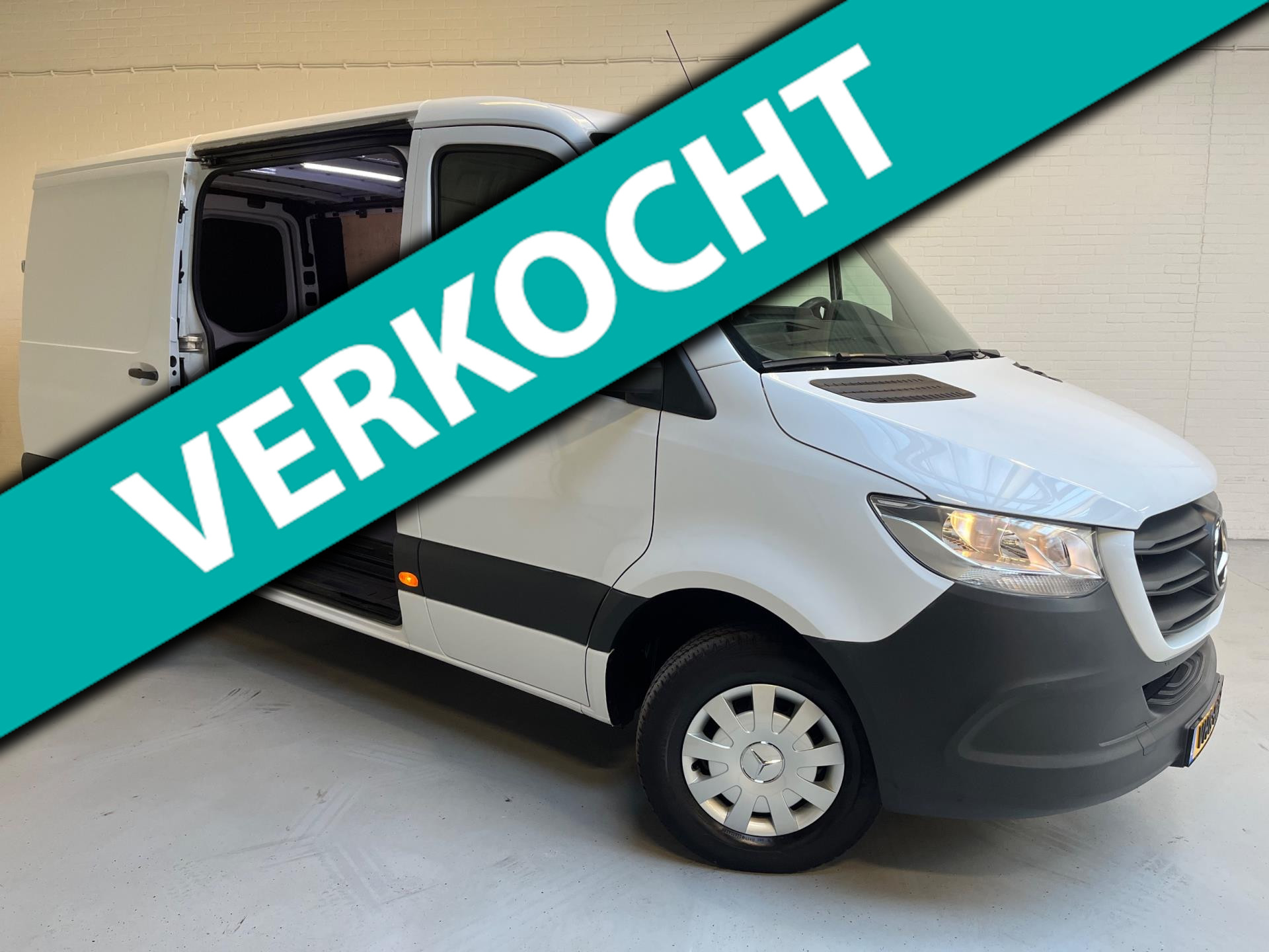 Foto van Mercedes-Benz Sprinter