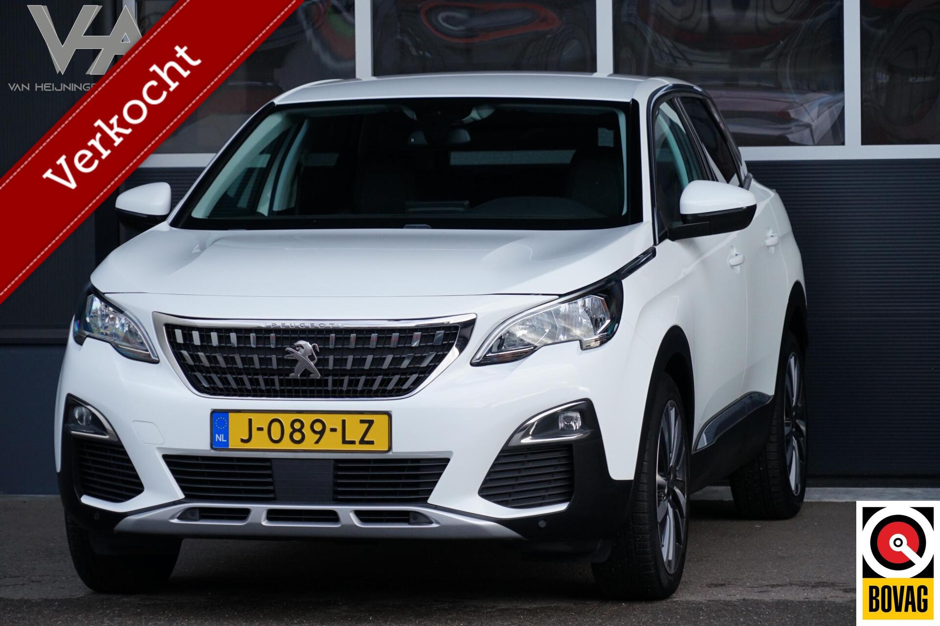 Foto van Peugeot 3008