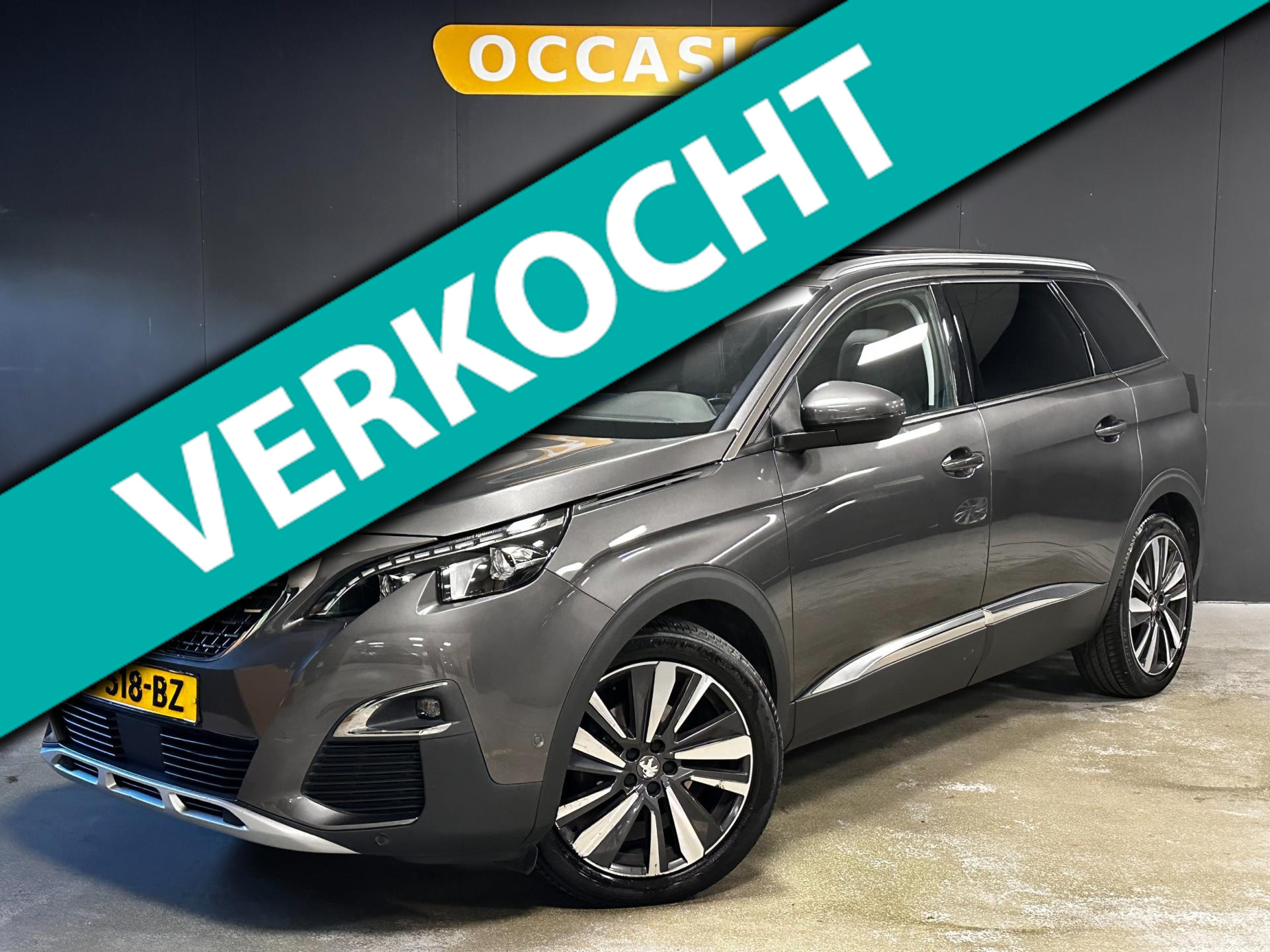 Foto van PEUGEOT 5008