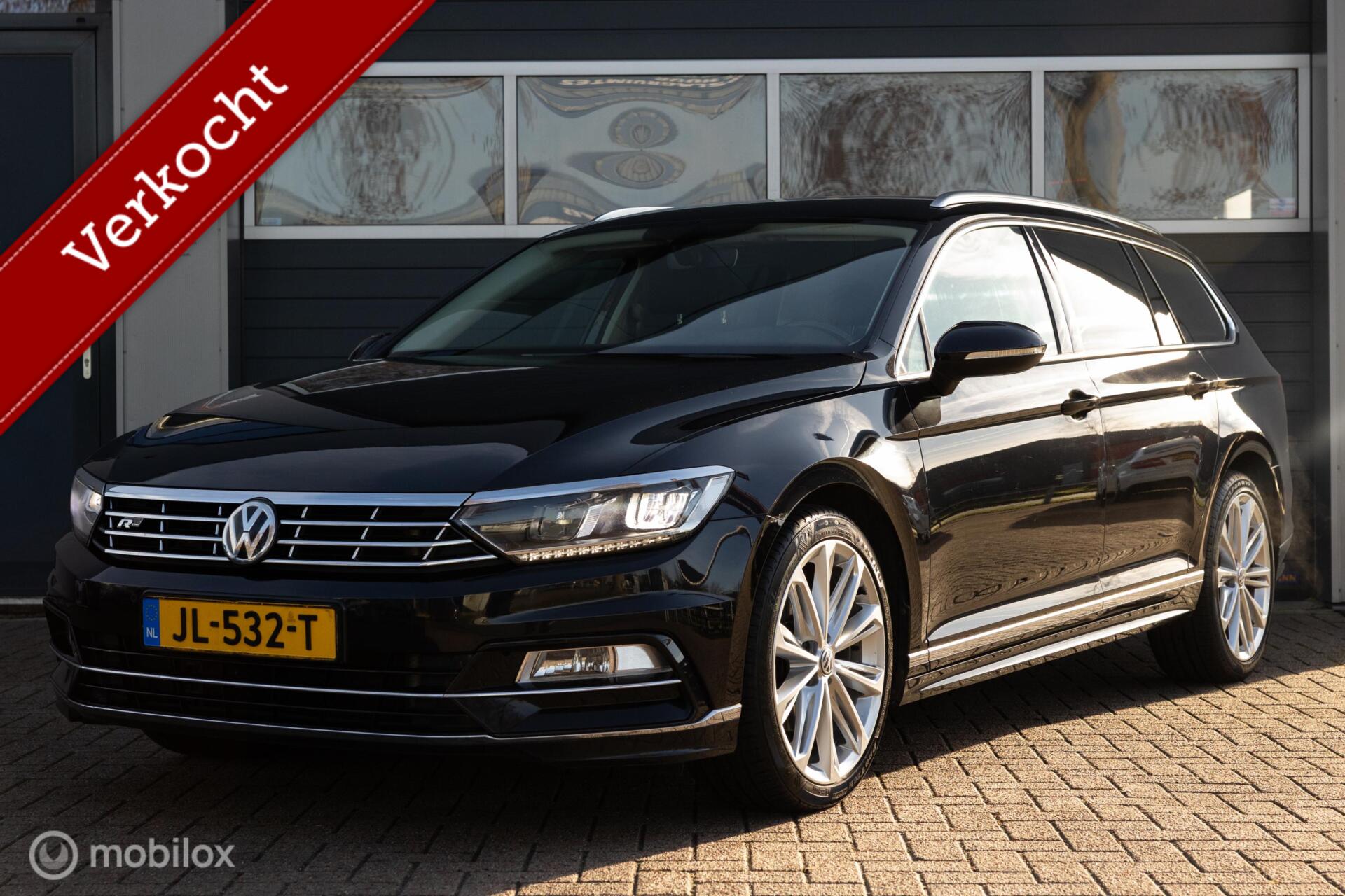 Foto van VOLKSWAGEN PASSAT