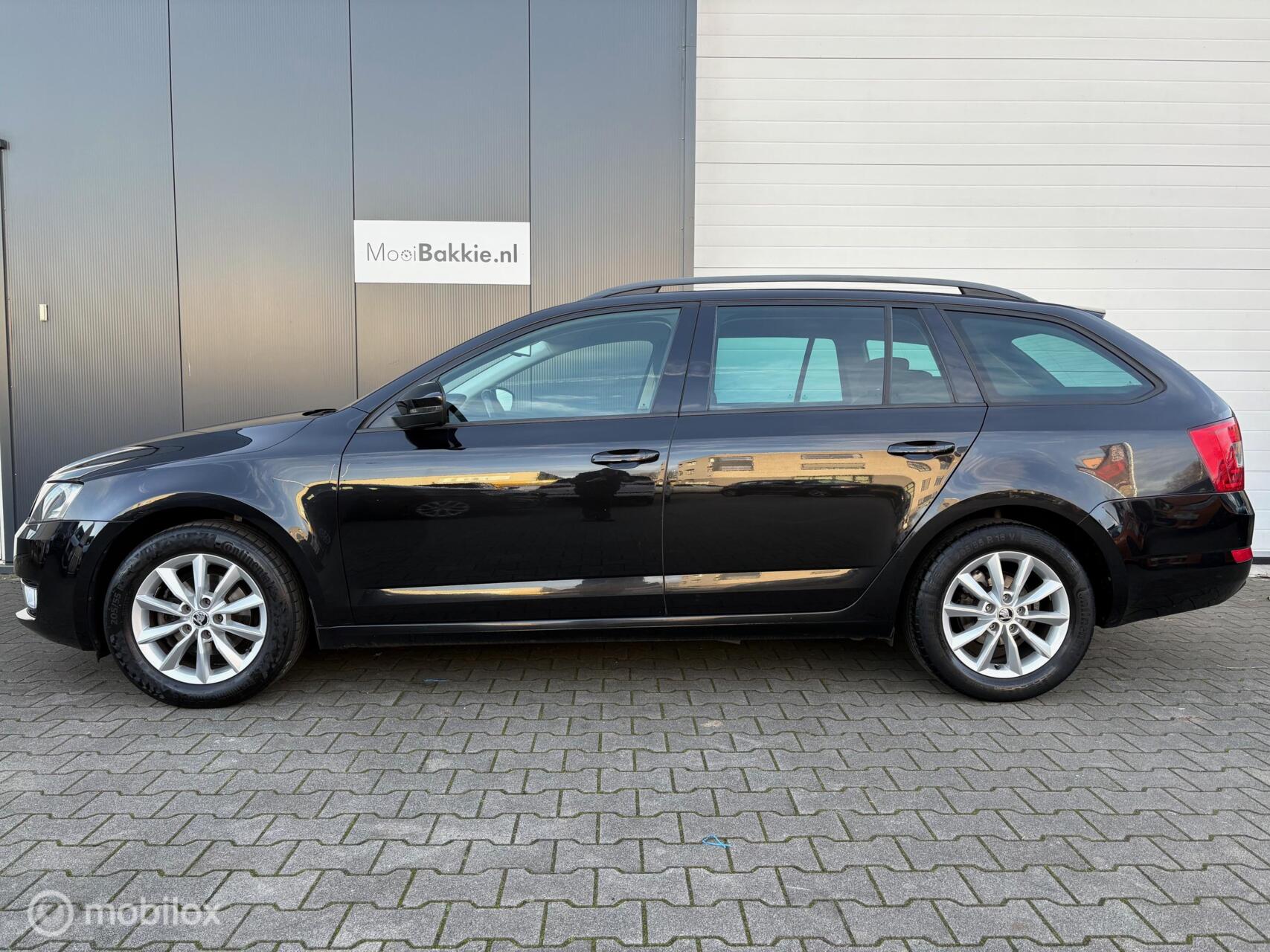 Foto van Skoda Octavia