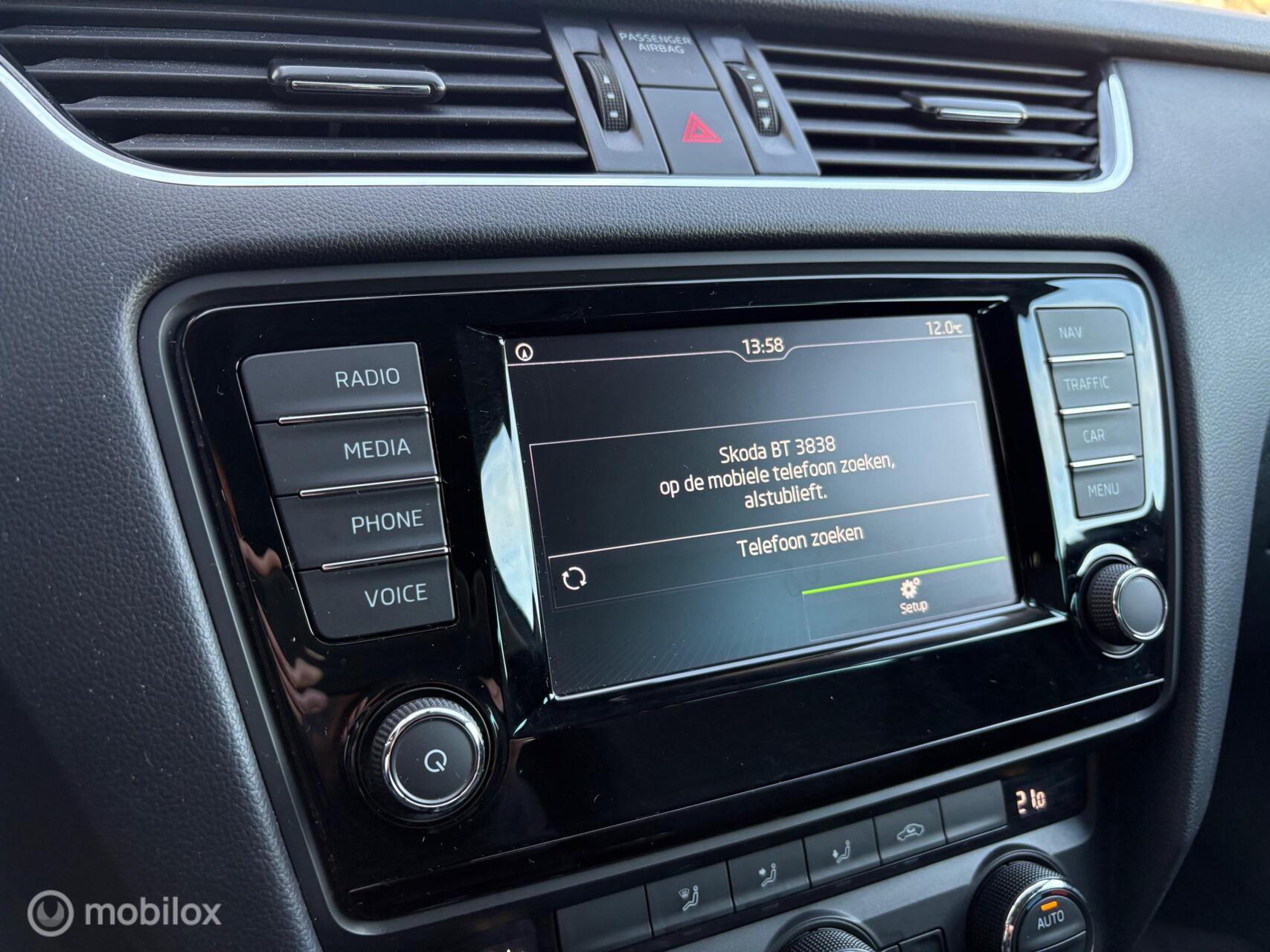 Foto van Skoda Octavia