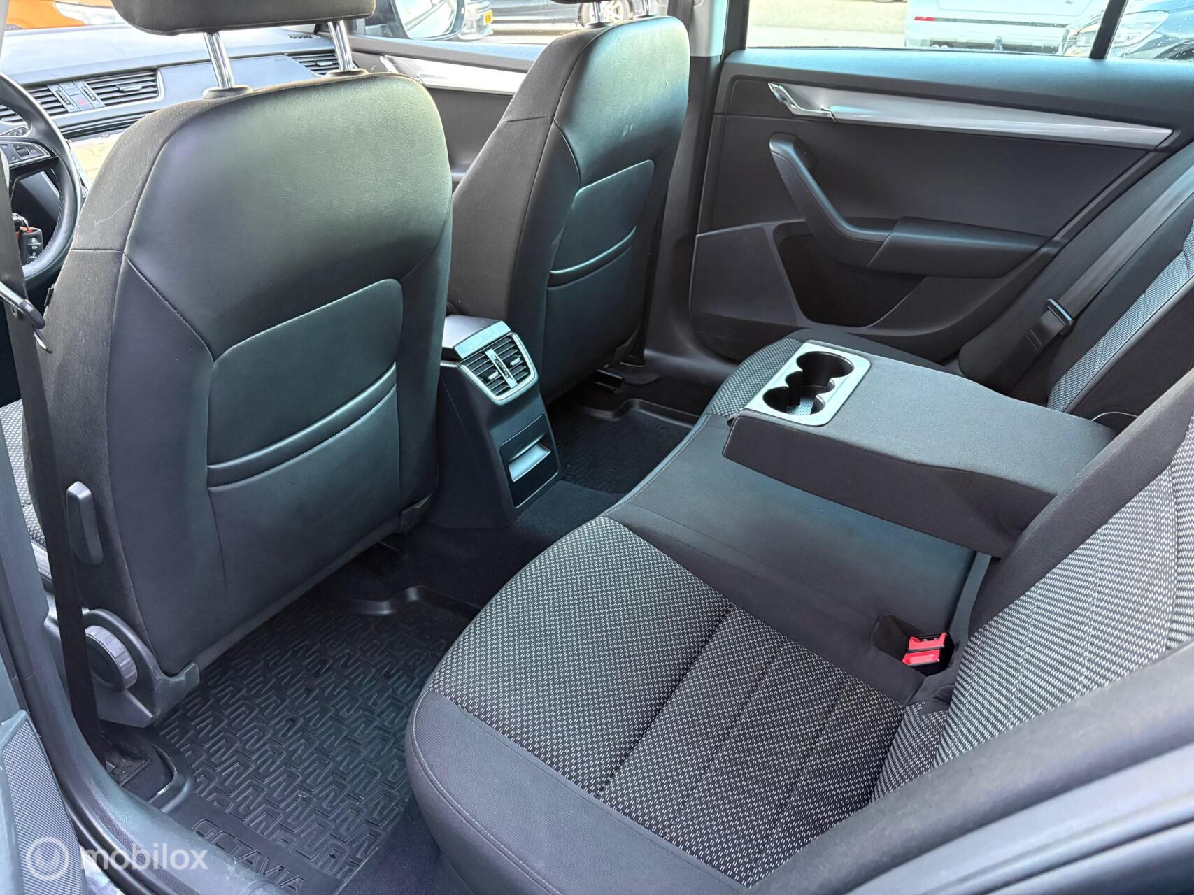 Foto van Skoda Octavia