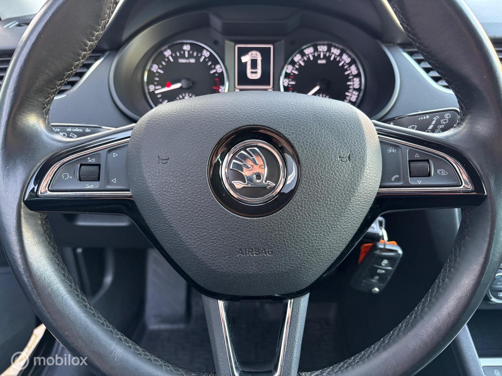 Foto van Skoda Octavia