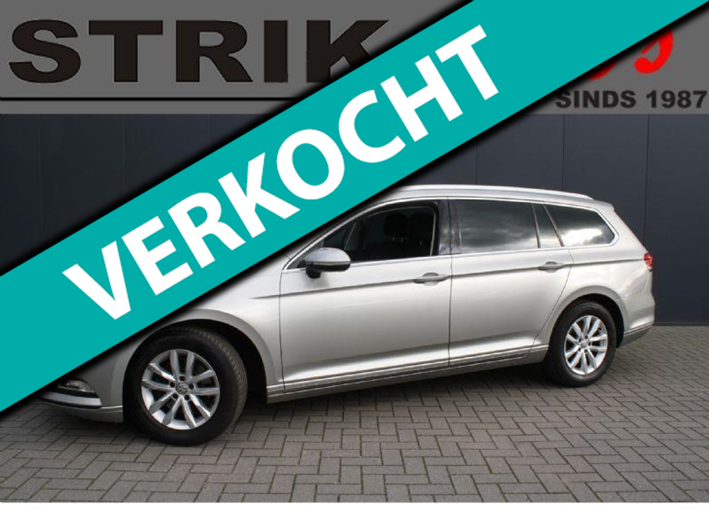 Foto van VOLKSWAGEN PASSAT