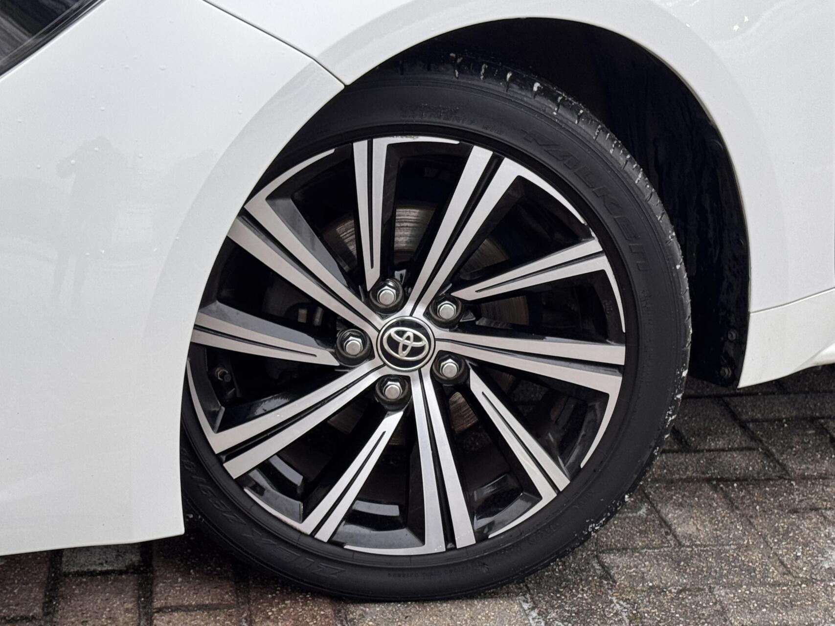 Foto van Toyota Toyota Corolla