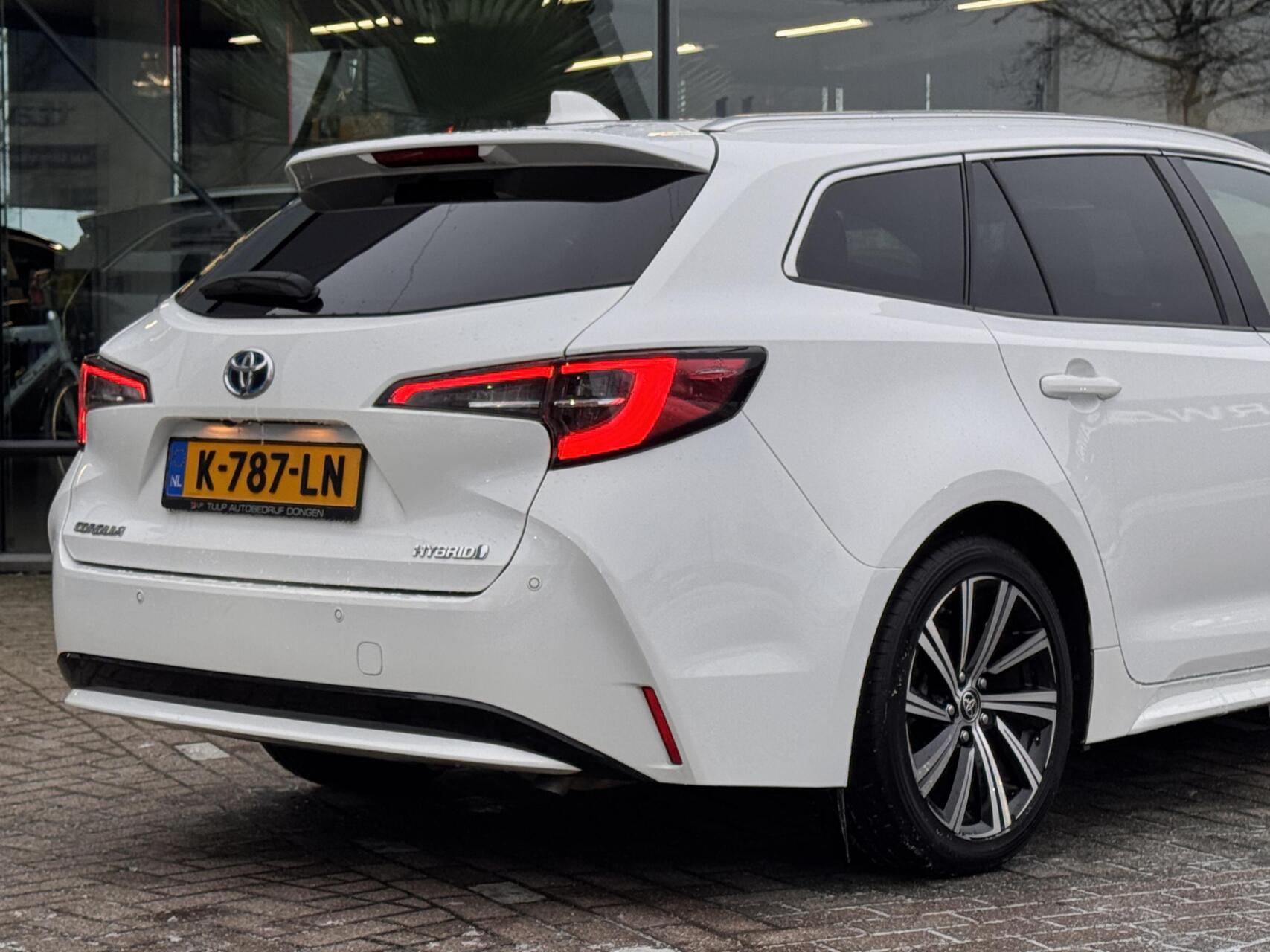 Foto van Toyota Toyota Corolla