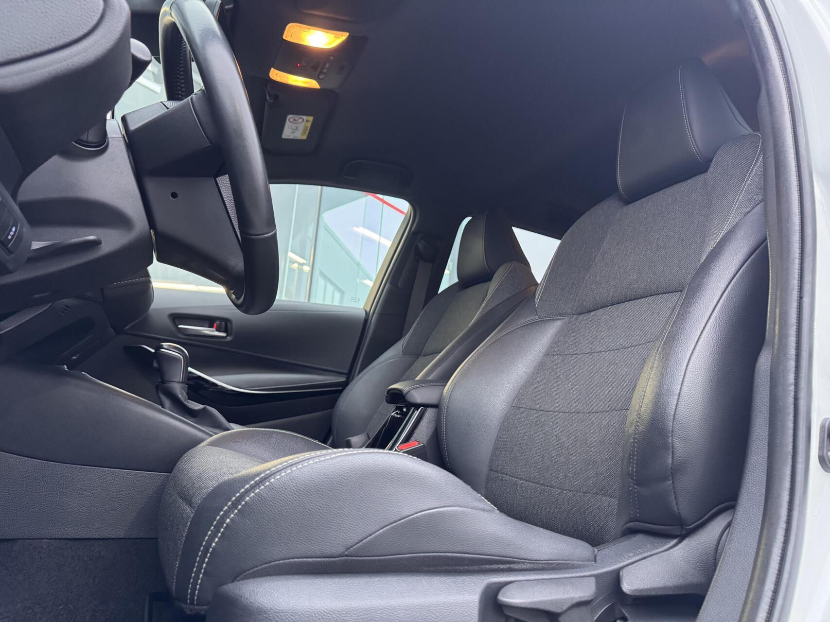 Foto van Toyota Toyota Corolla