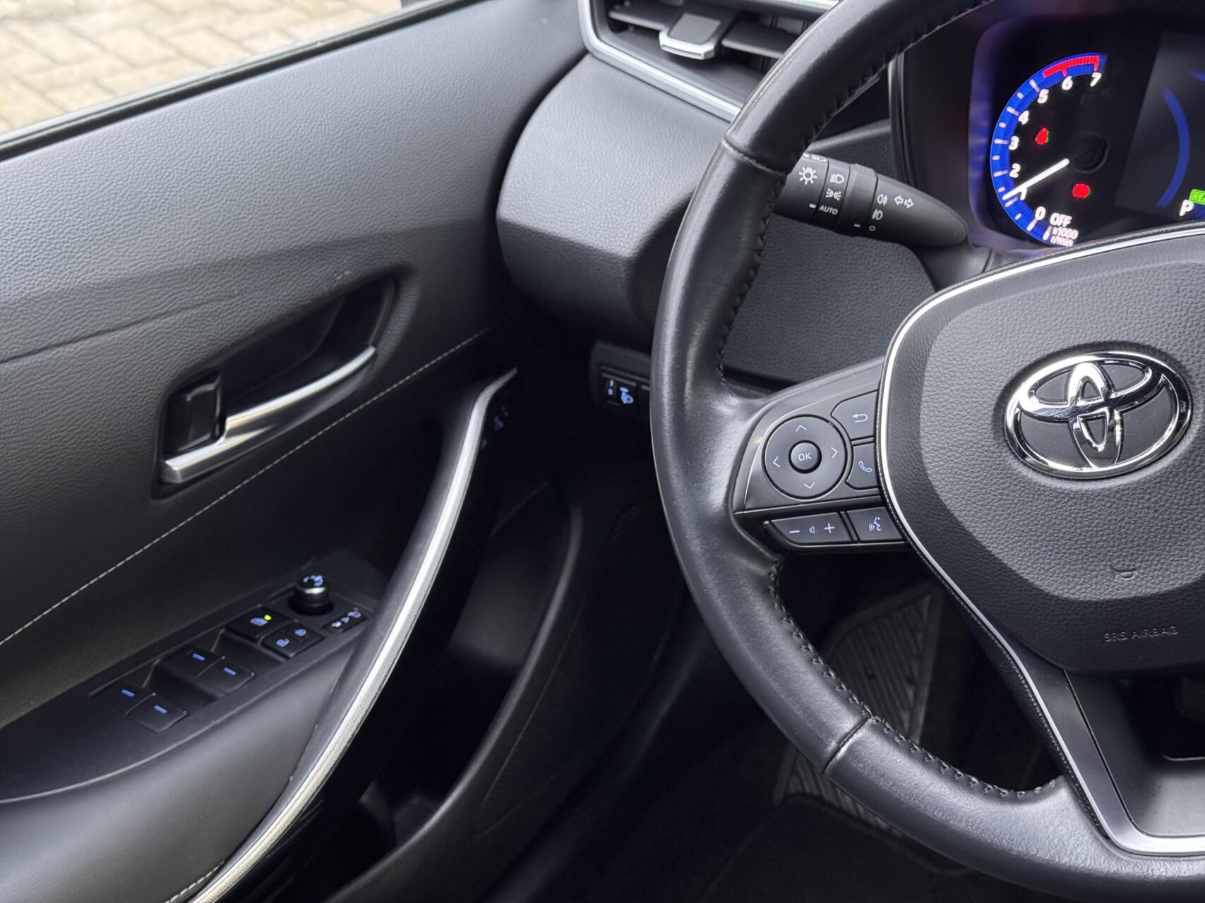 Foto van Toyota Toyota Corolla