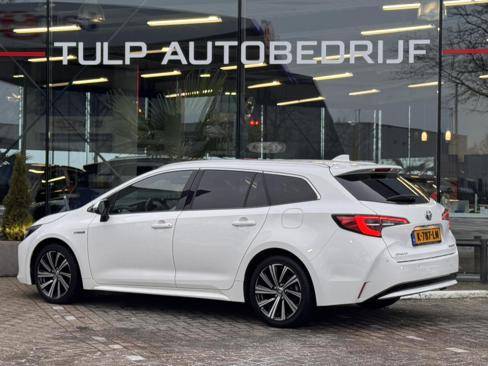 Foto van Toyota Toyota Corolla