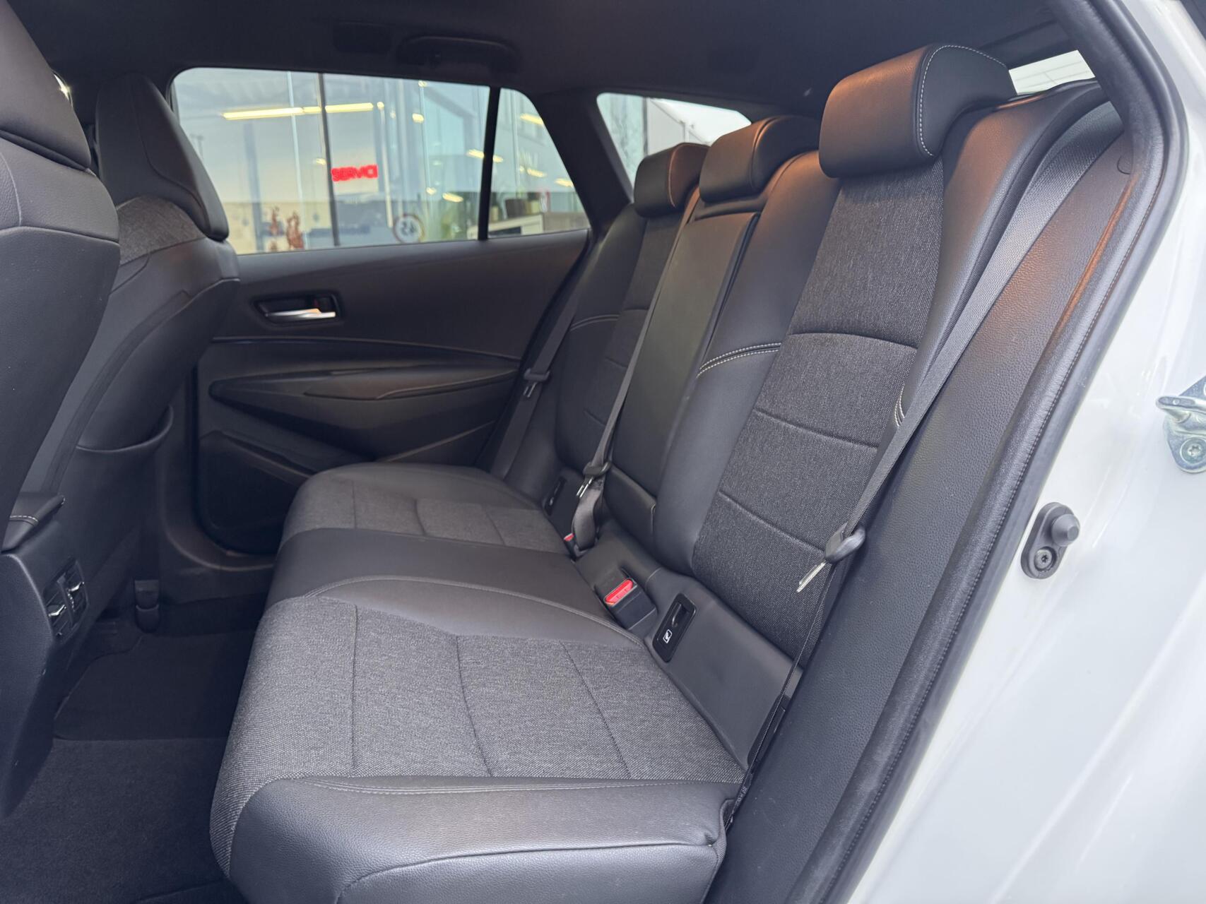 Foto van Toyota Toyota Corolla