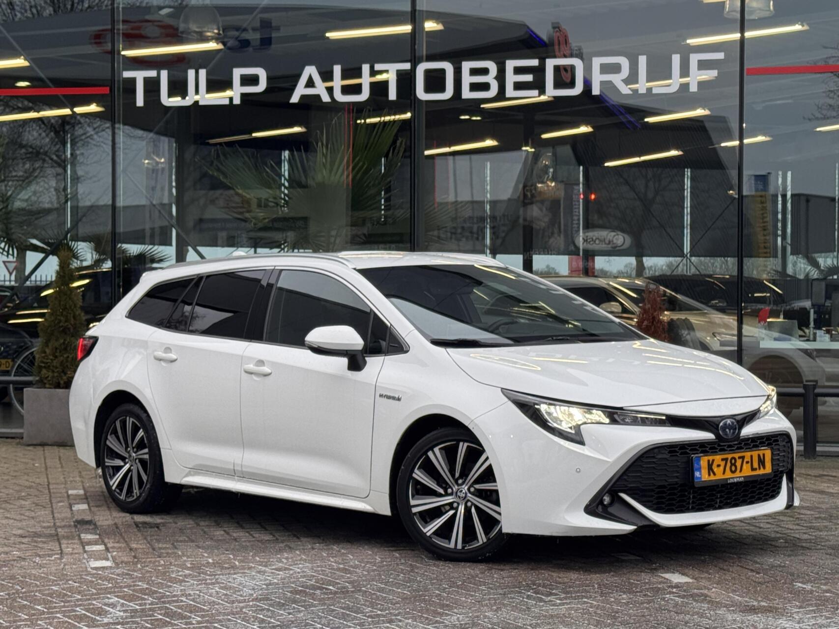 Foto van Toyota Toyota Corolla