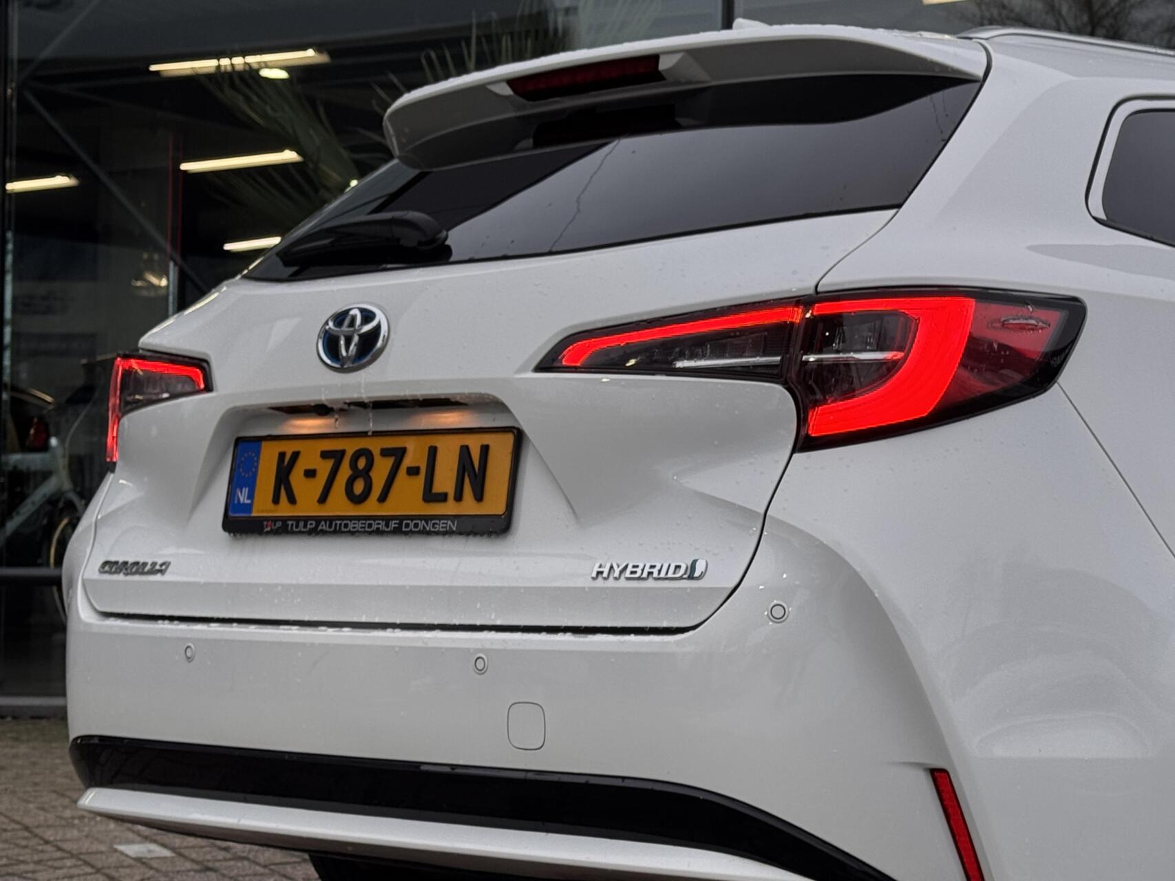 Foto van Toyota Toyota Corolla