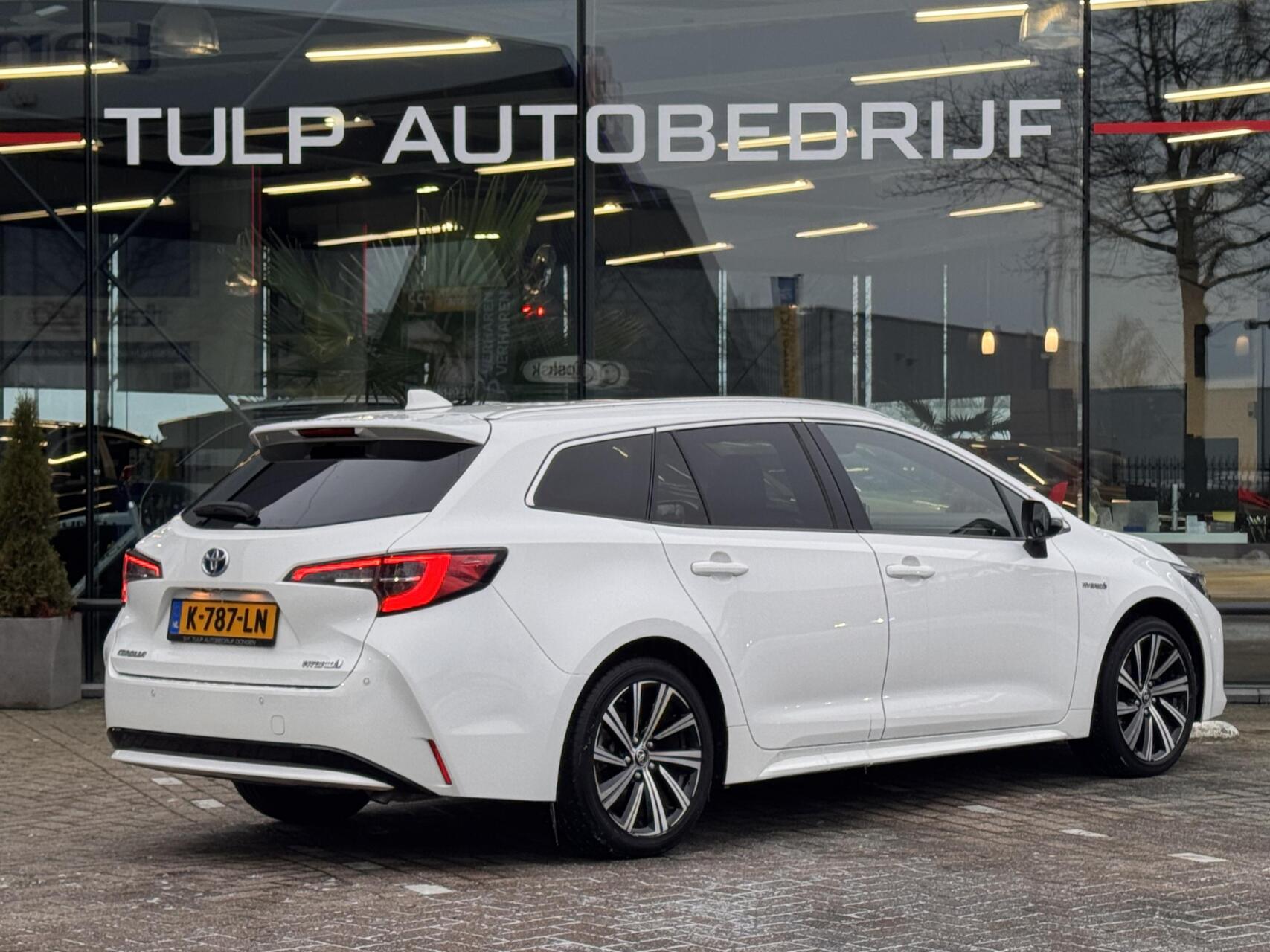Foto van Toyota Toyota Corolla