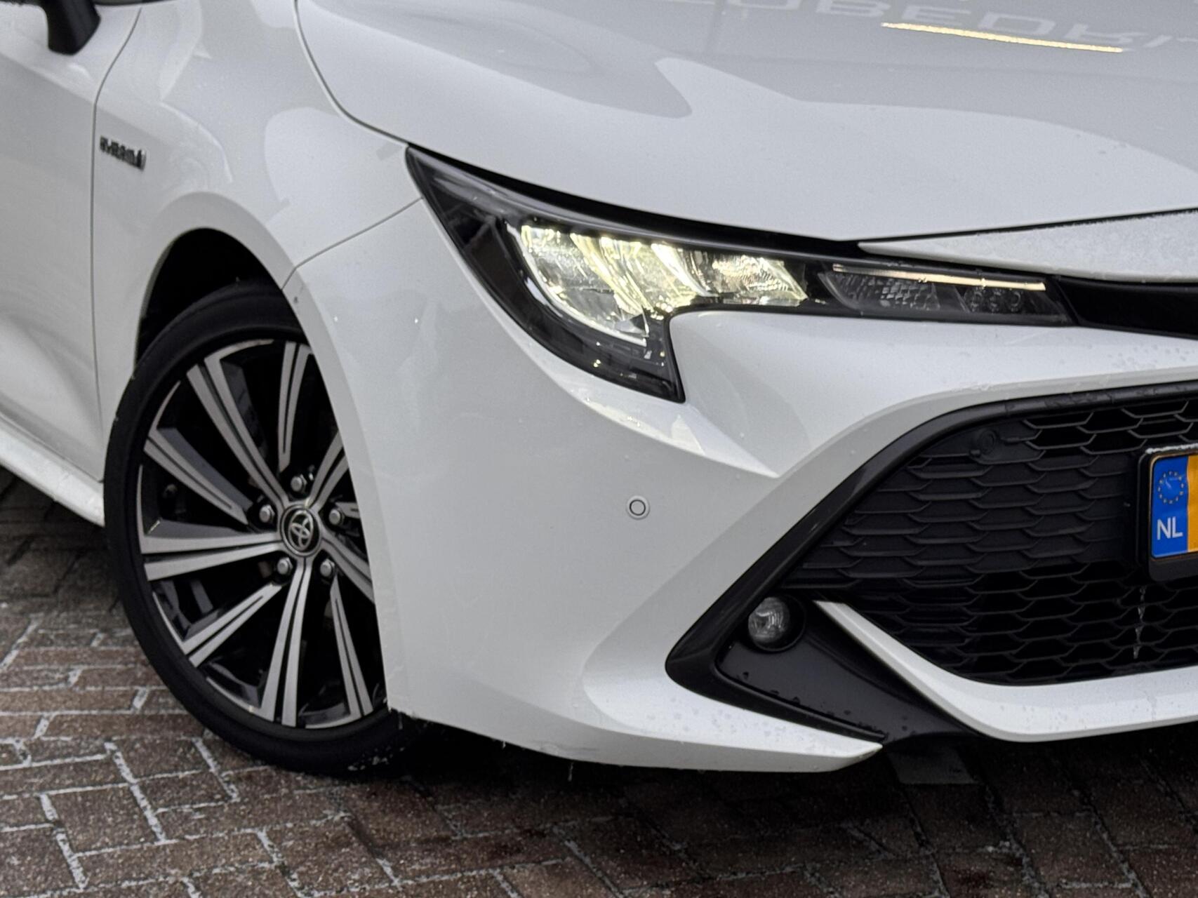 Foto van Toyota Toyota Corolla