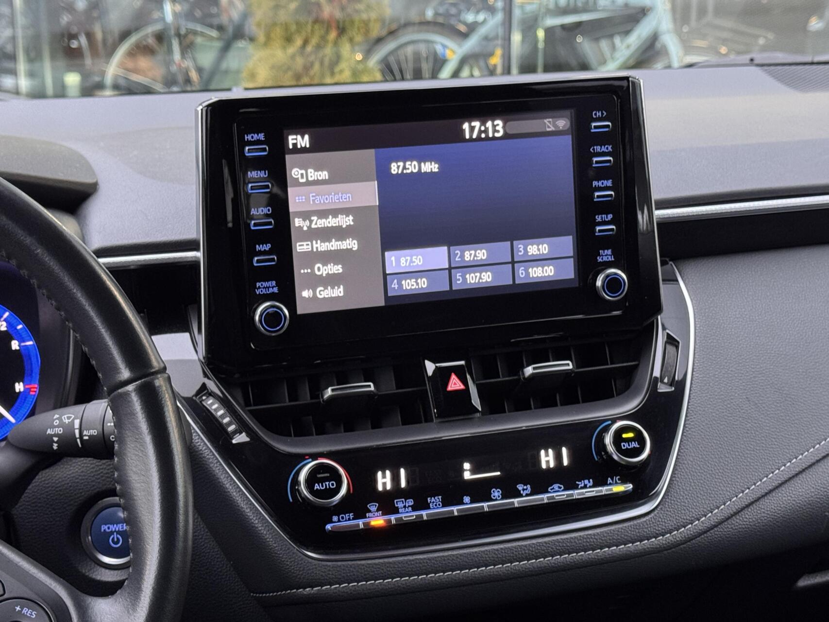 Foto van Toyota Toyota Corolla