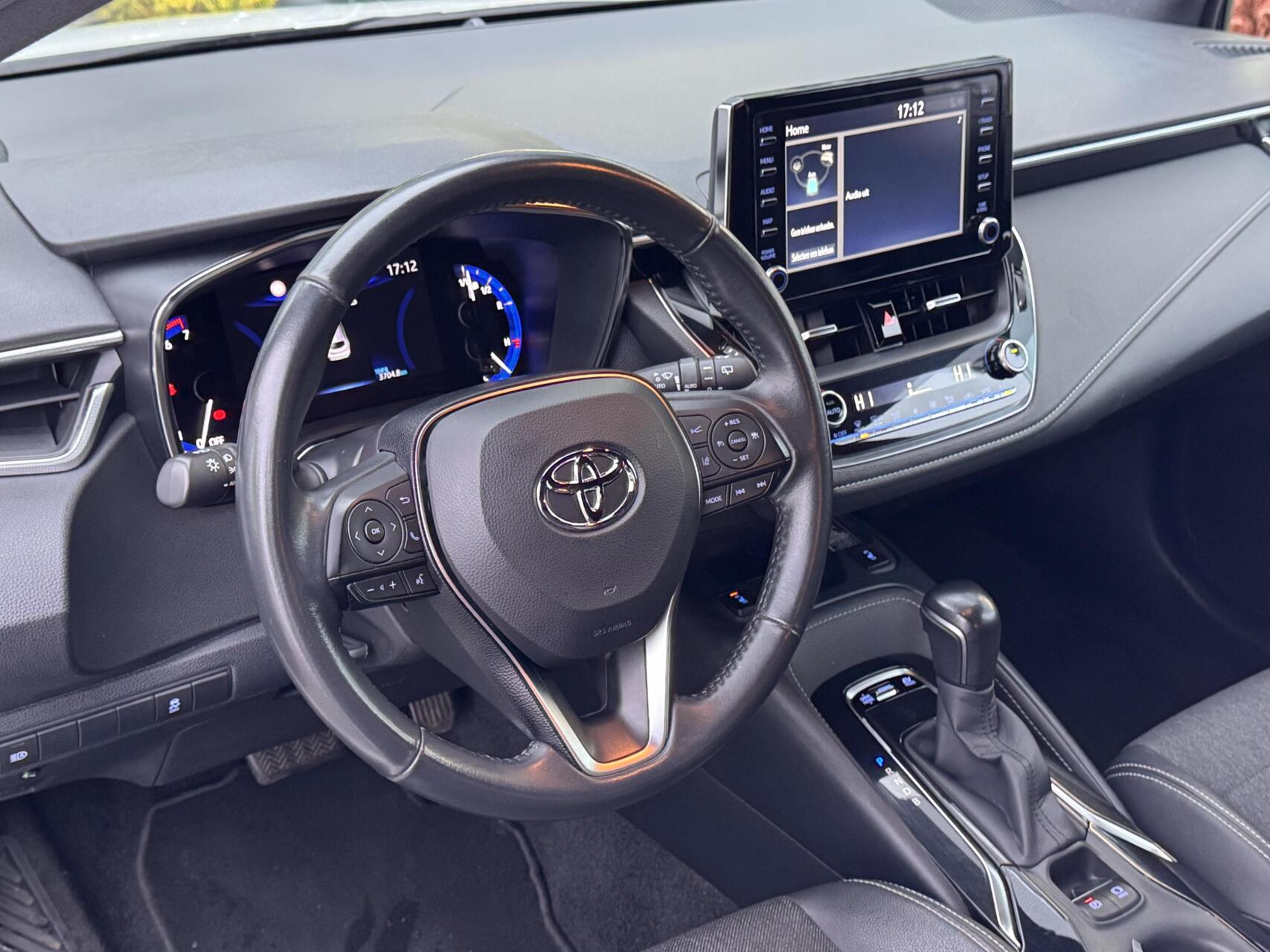 Foto van Toyota Toyota Corolla