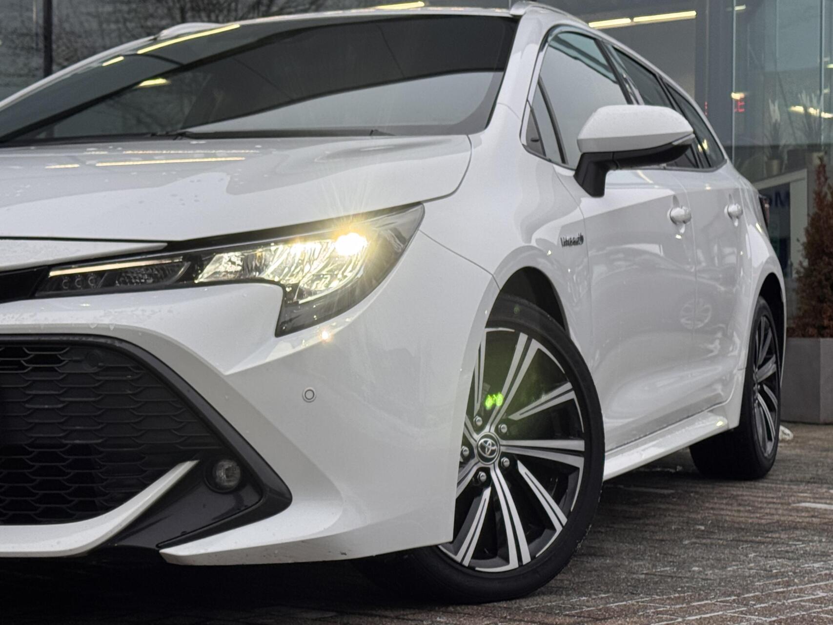 Foto van Toyota Toyota Corolla