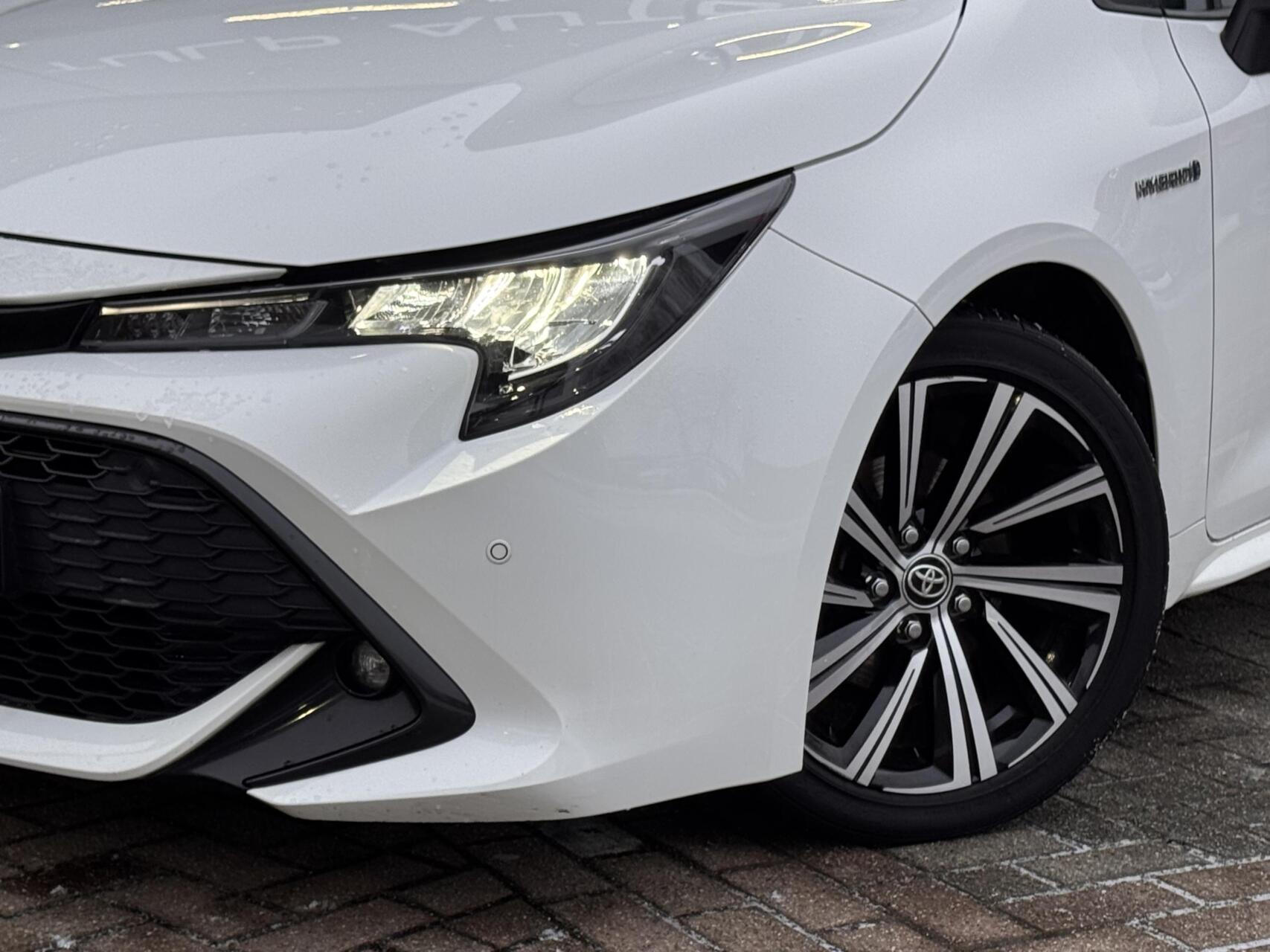 Foto van Toyota Toyota Corolla
