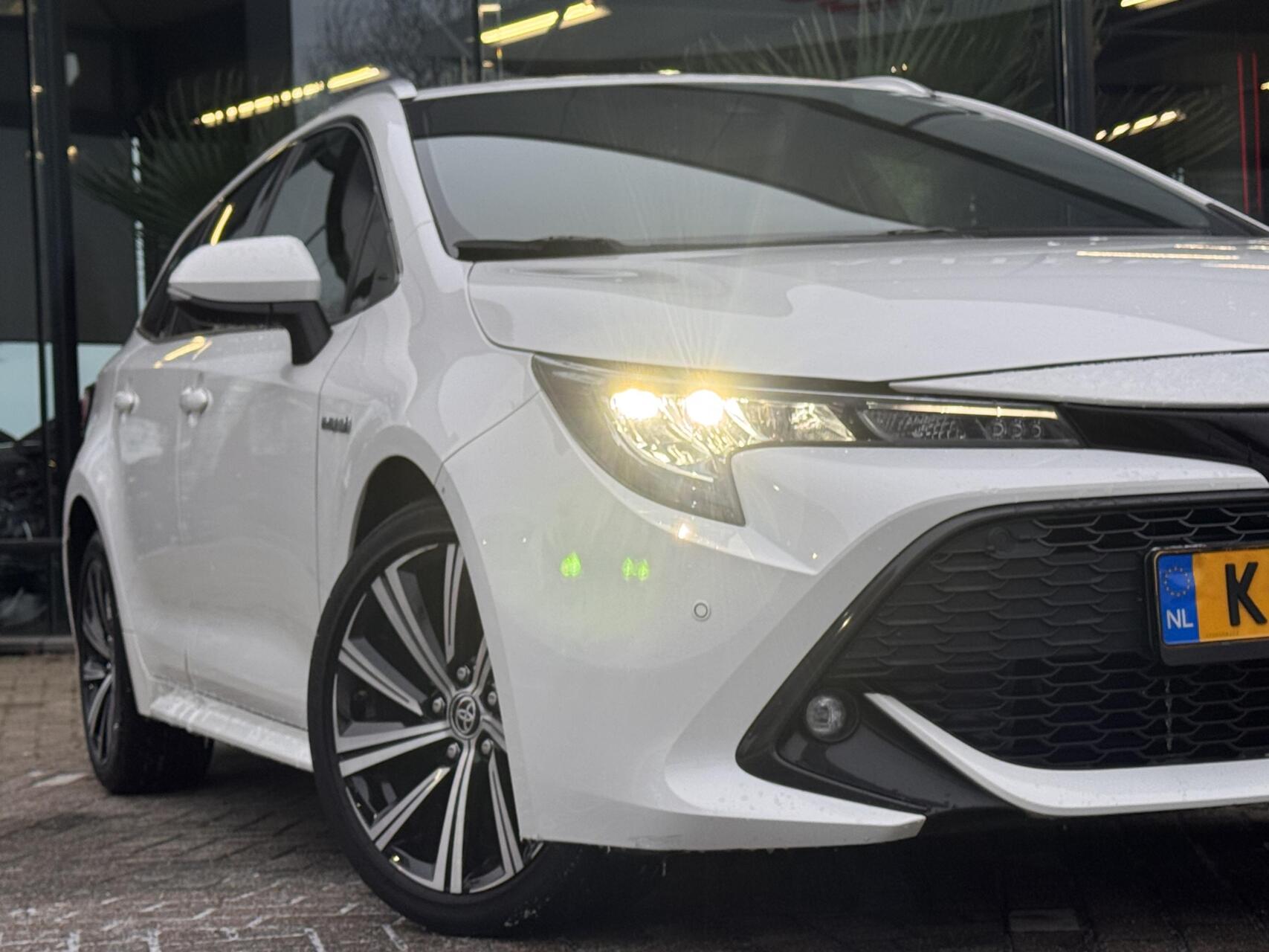 Foto van Toyota Toyota Corolla