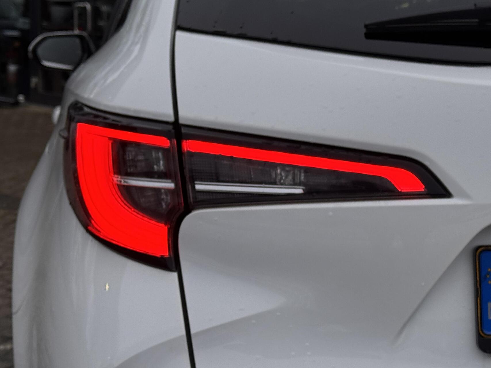 Foto van Toyota Toyota Corolla