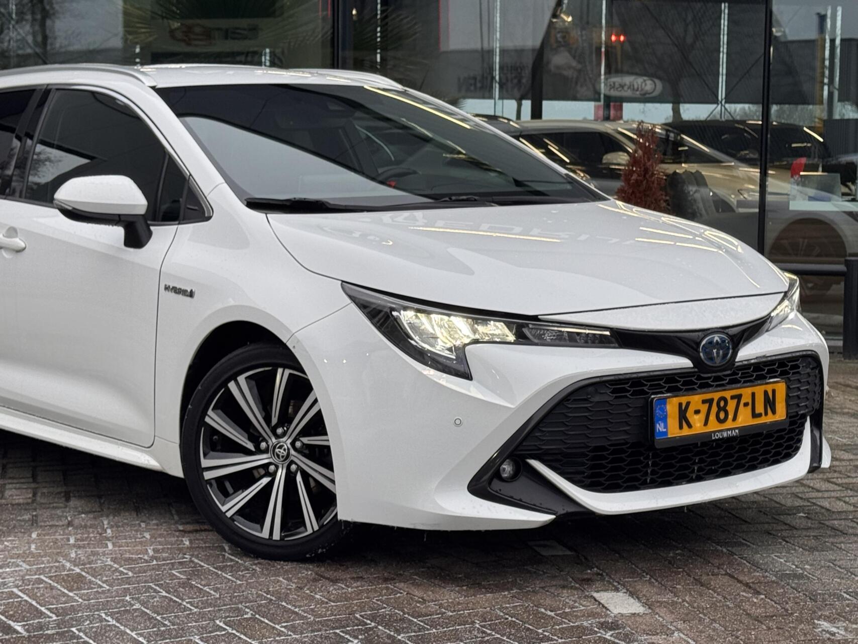 Foto van Toyota Toyota Corolla