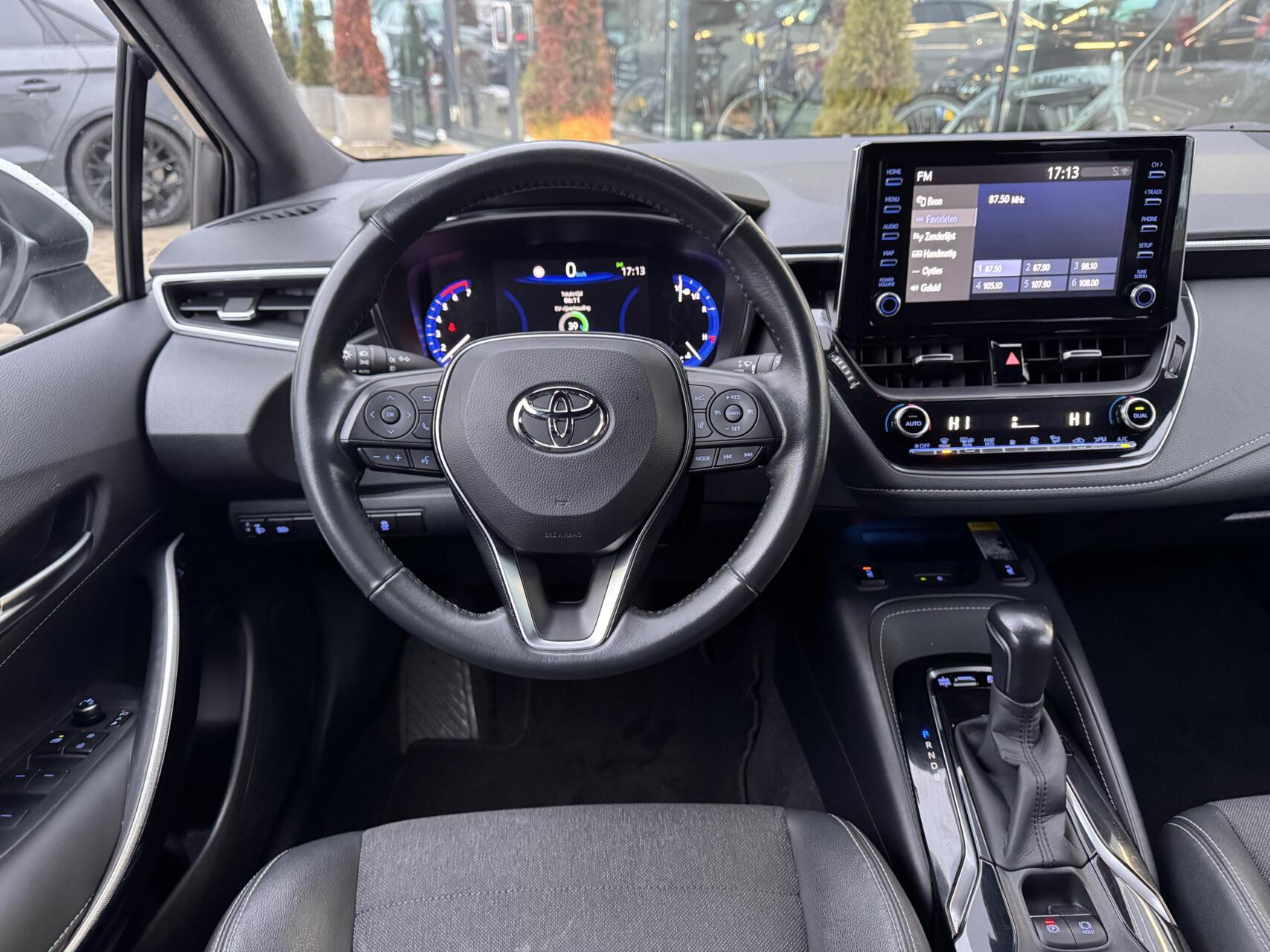 Foto van Toyota Toyota Corolla