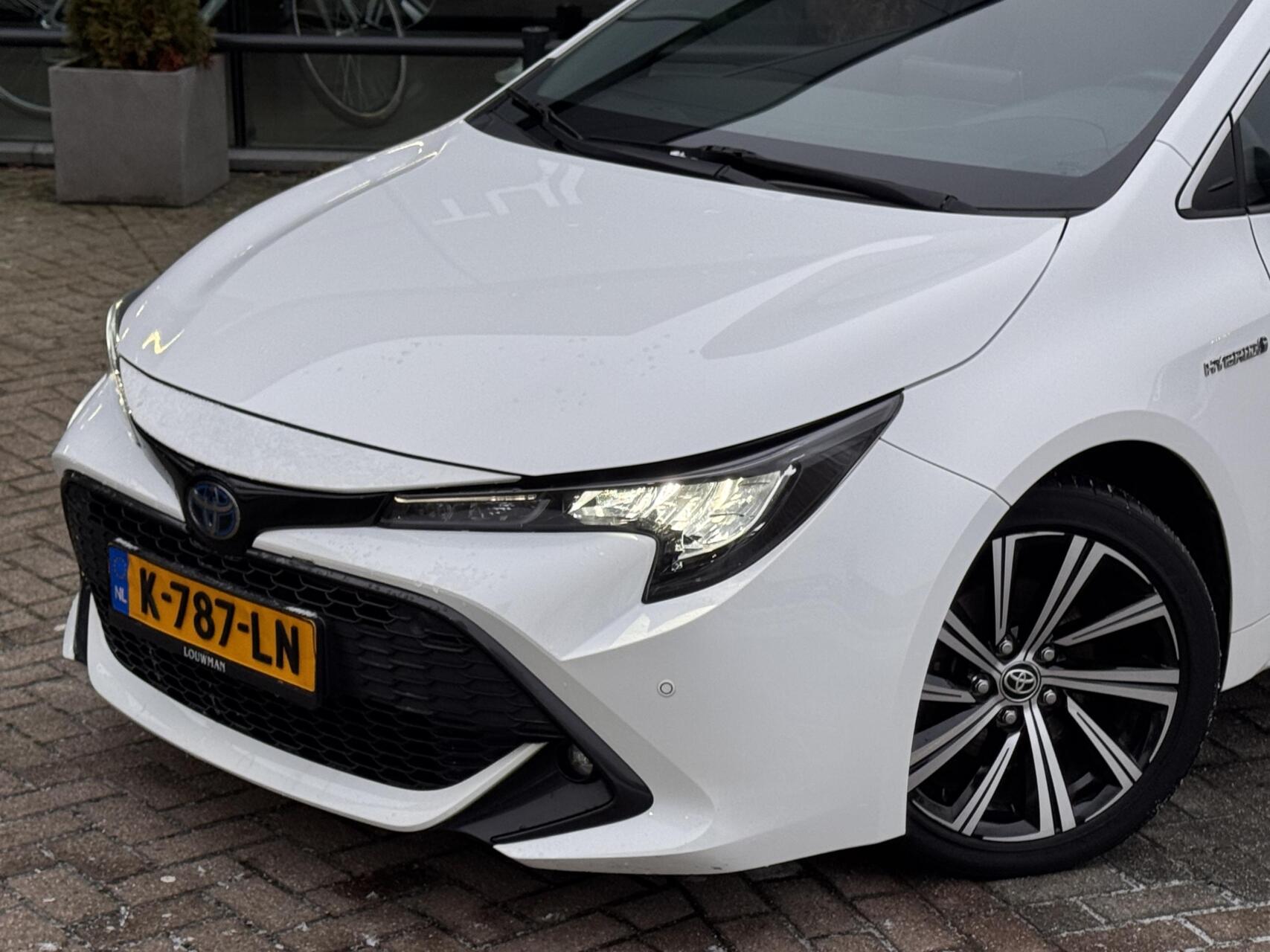 Foto van Toyota Toyota Corolla
