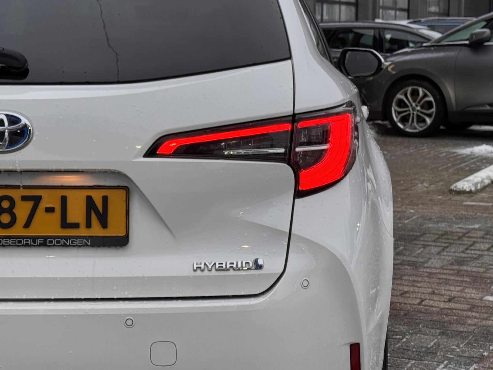 Foto van Toyota Toyota Corolla
