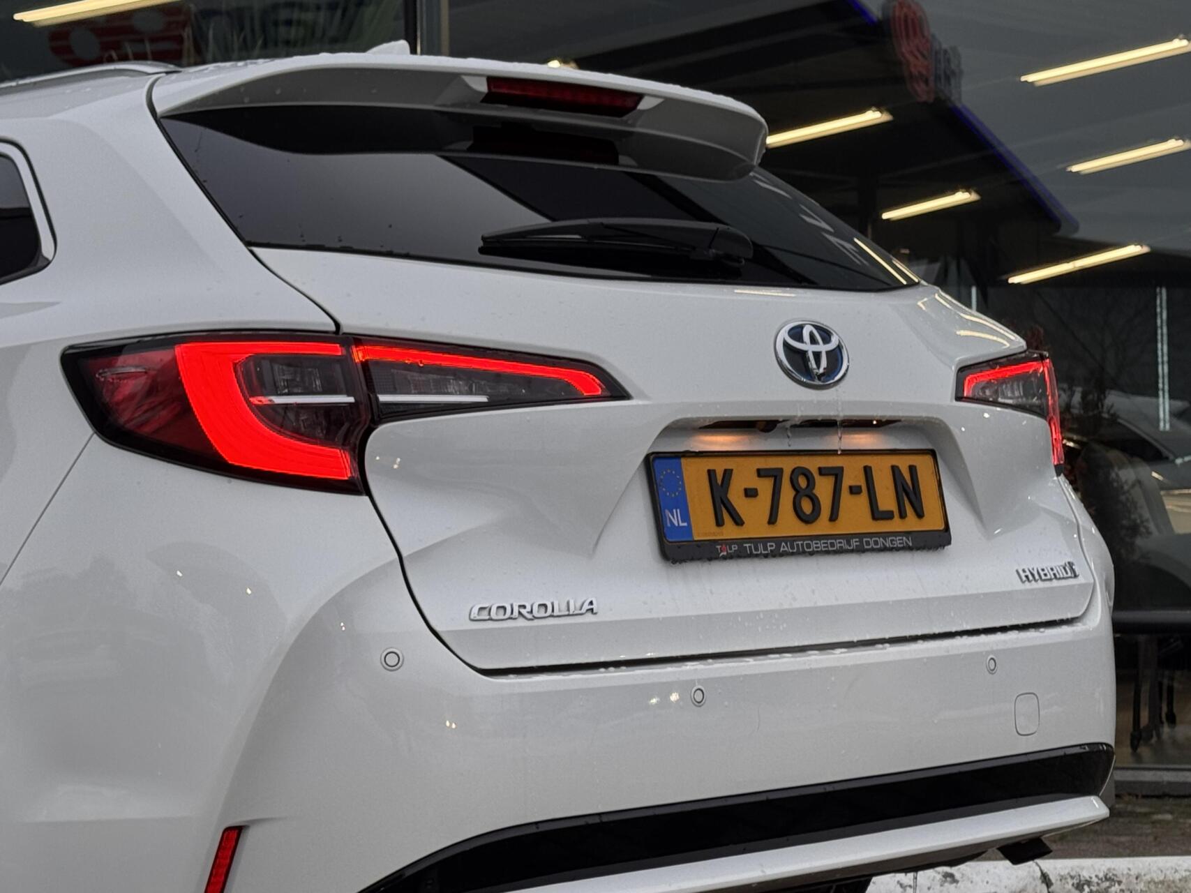 Foto van Toyota Toyota Corolla