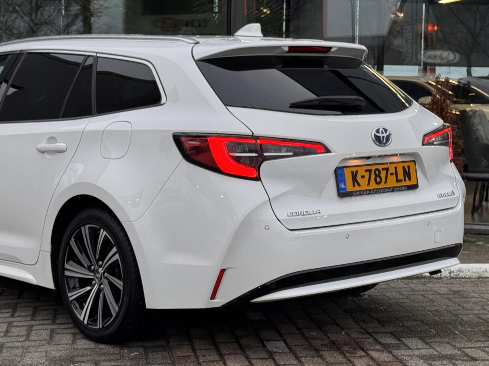 Foto van Toyota Toyota Corolla