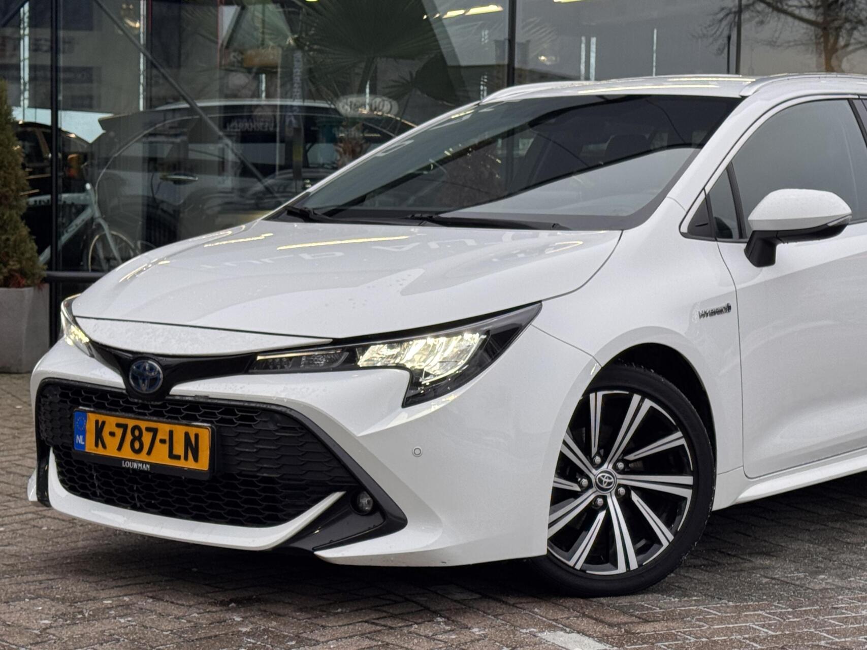Foto van Toyota Toyota Corolla