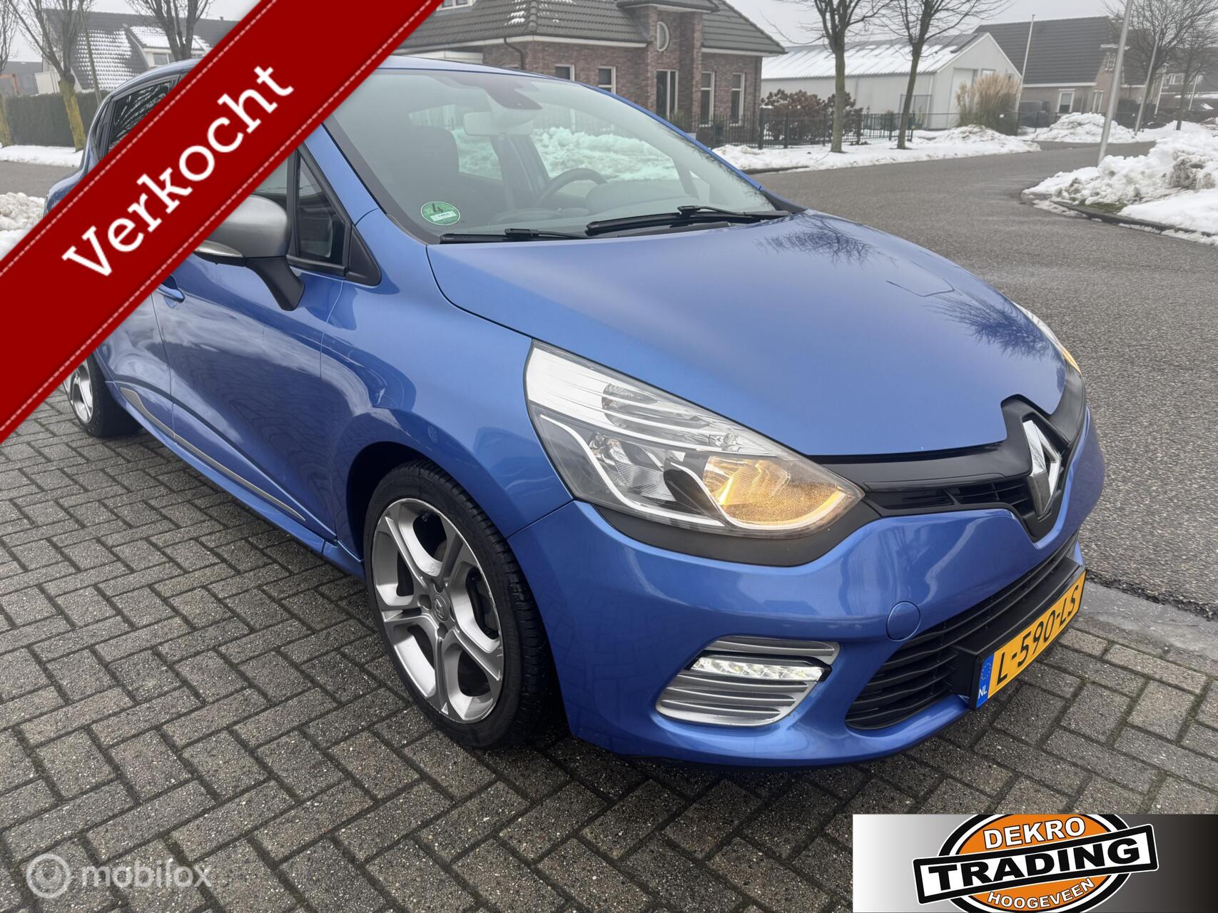 Foto van Renault Clio