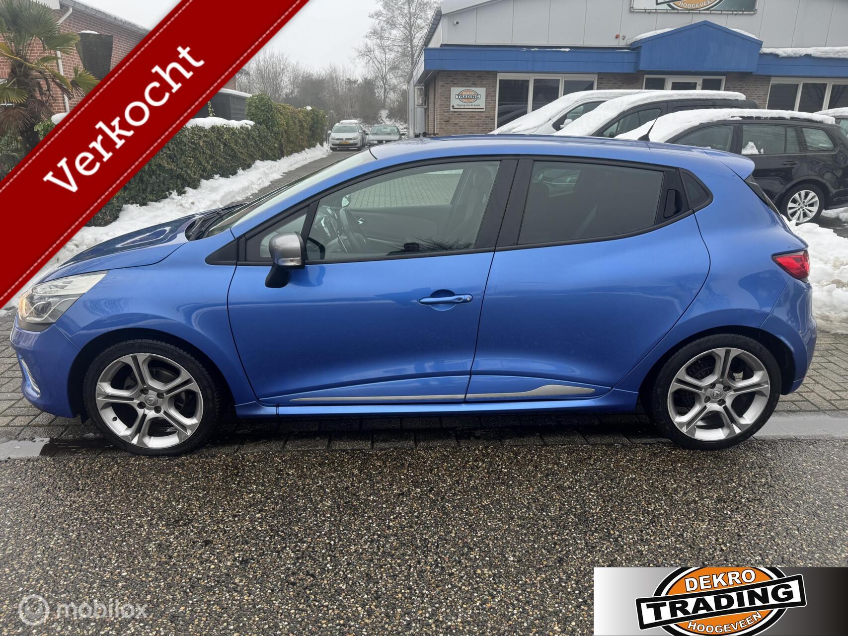 Foto van Renault Clio