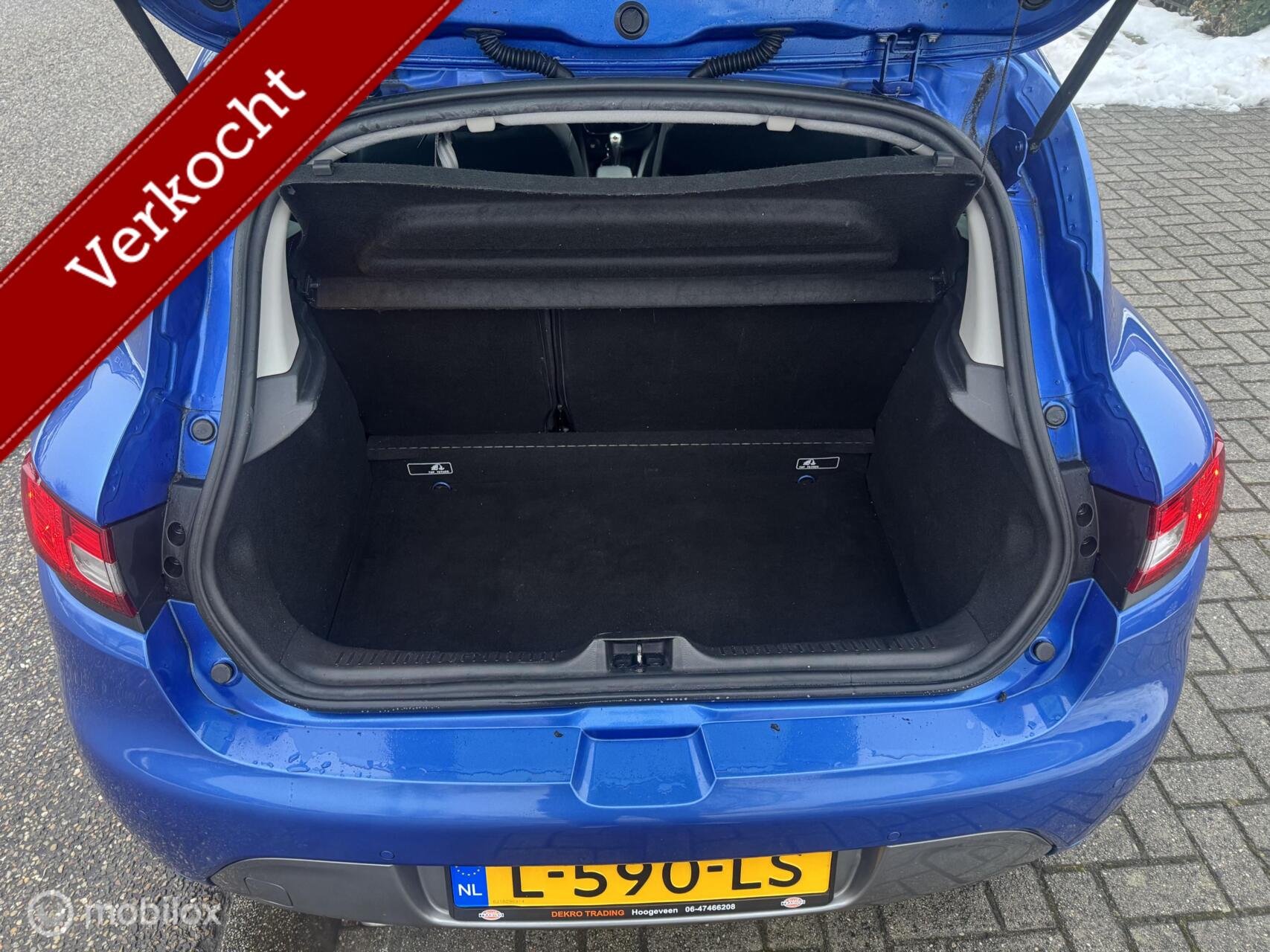 Foto van Renault Clio