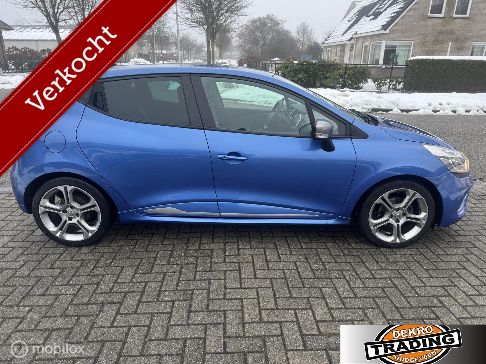Foto van Renault Clio