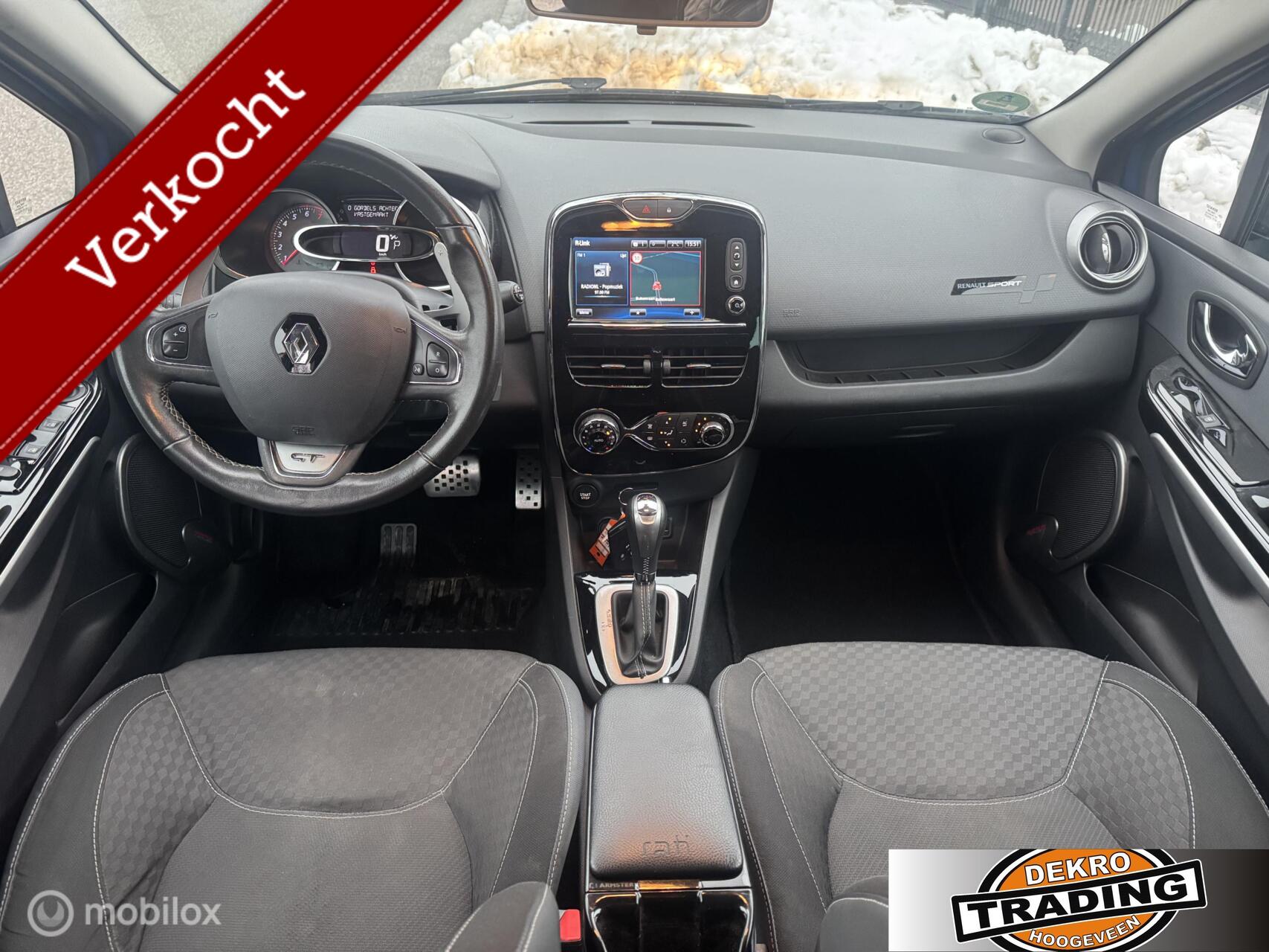 Foto van Renault Clio