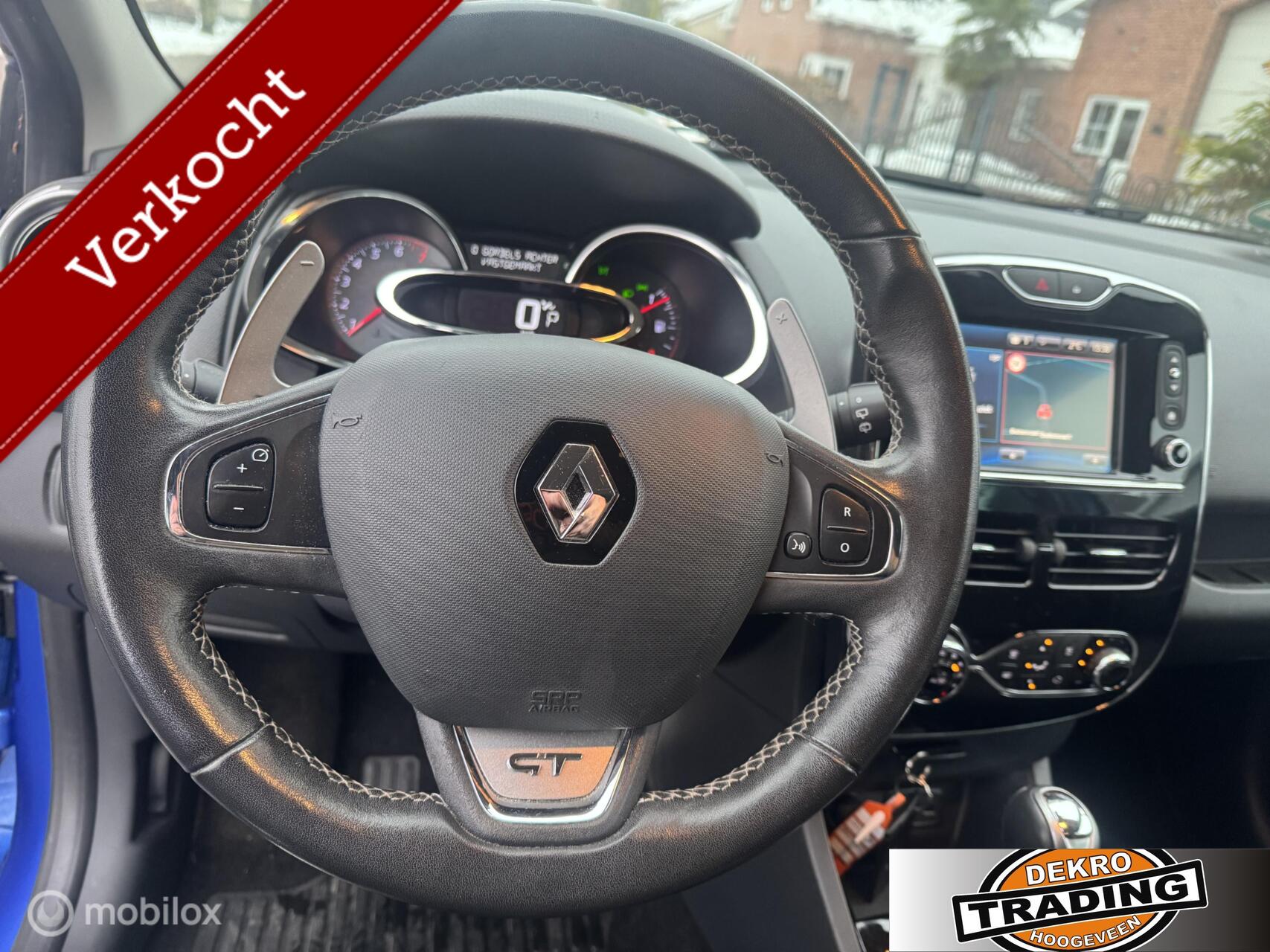 Foto van Renault Clio