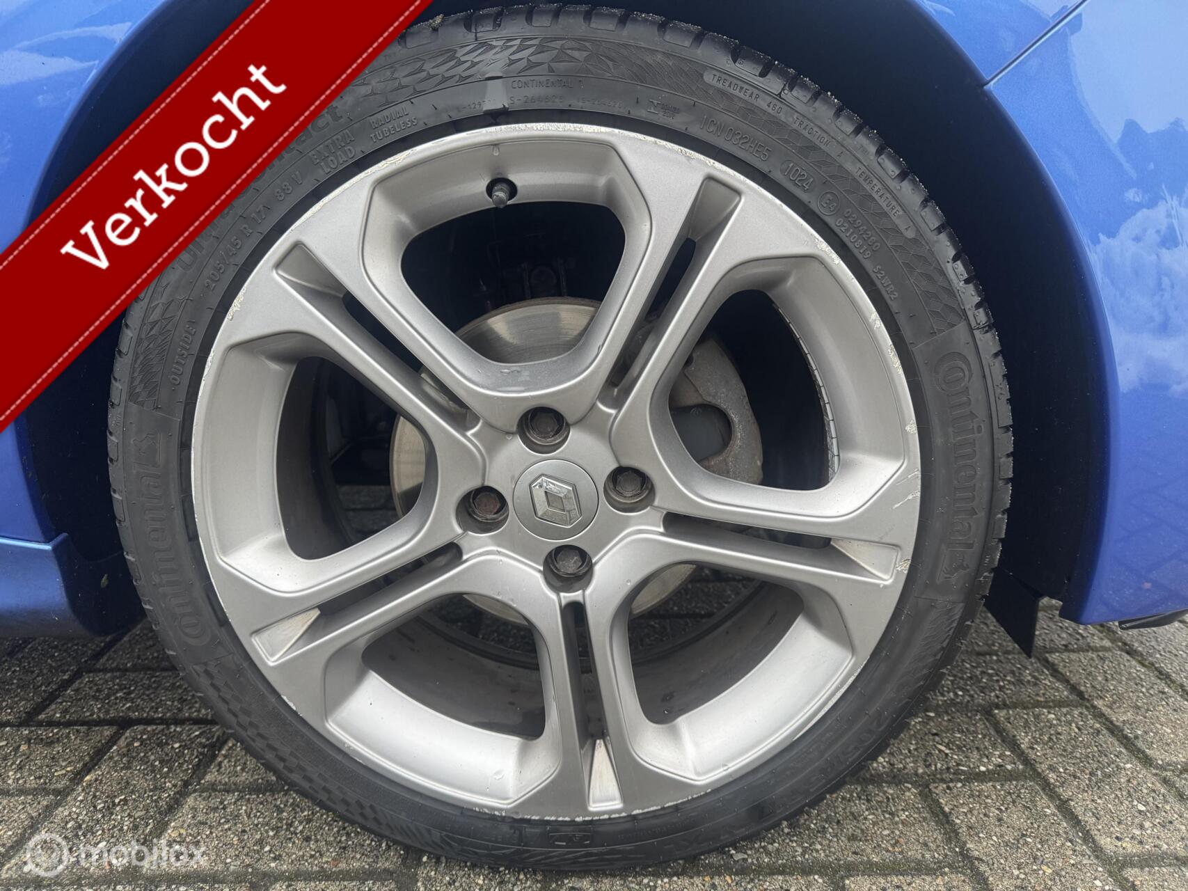 Foto van Renault Clio