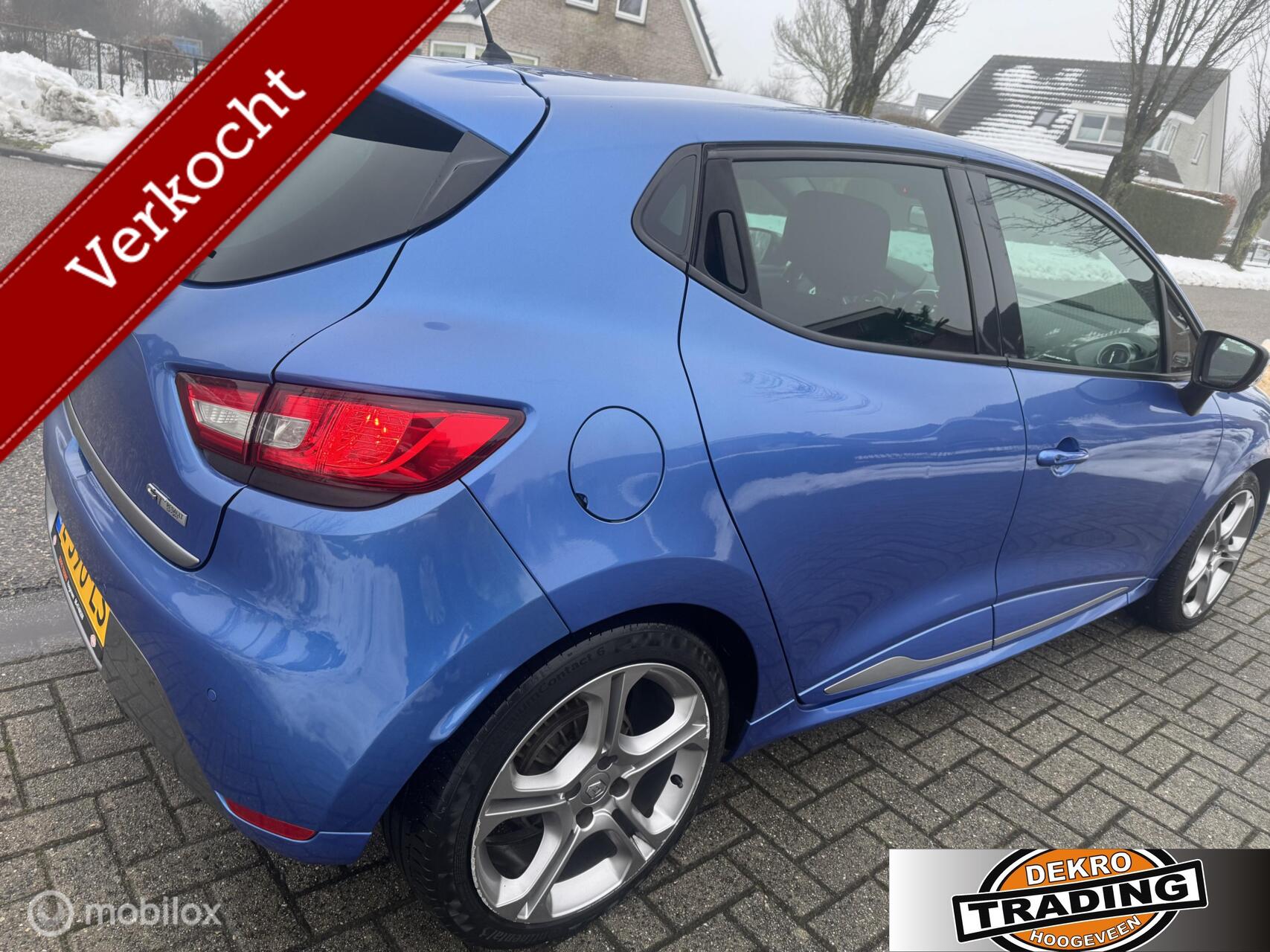 Foto van Renault Clio