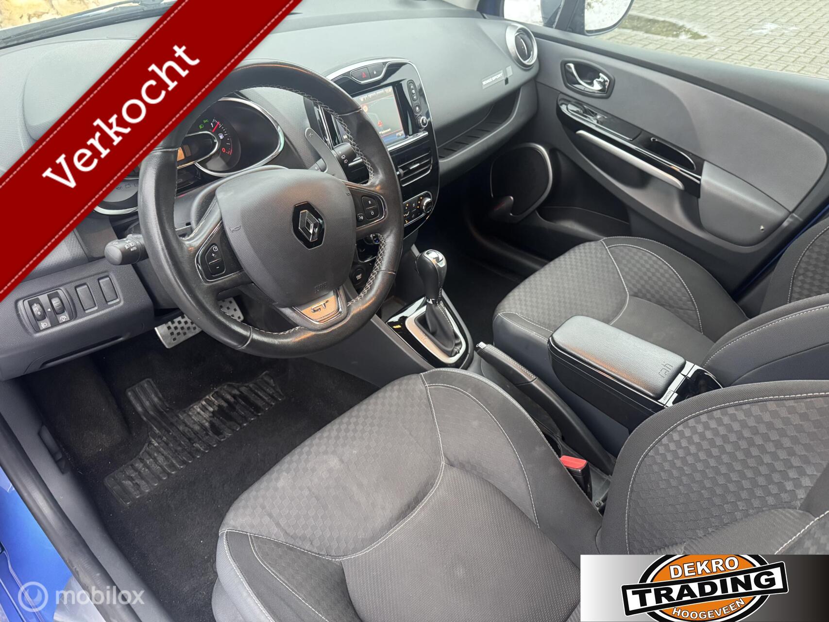 Foto van Renault Clio