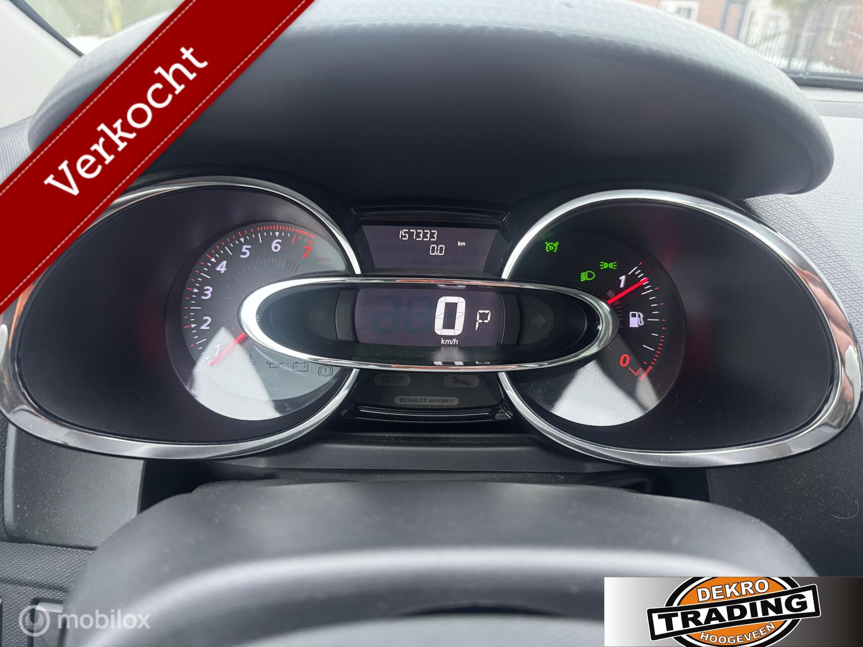 Foto van Renault Clio