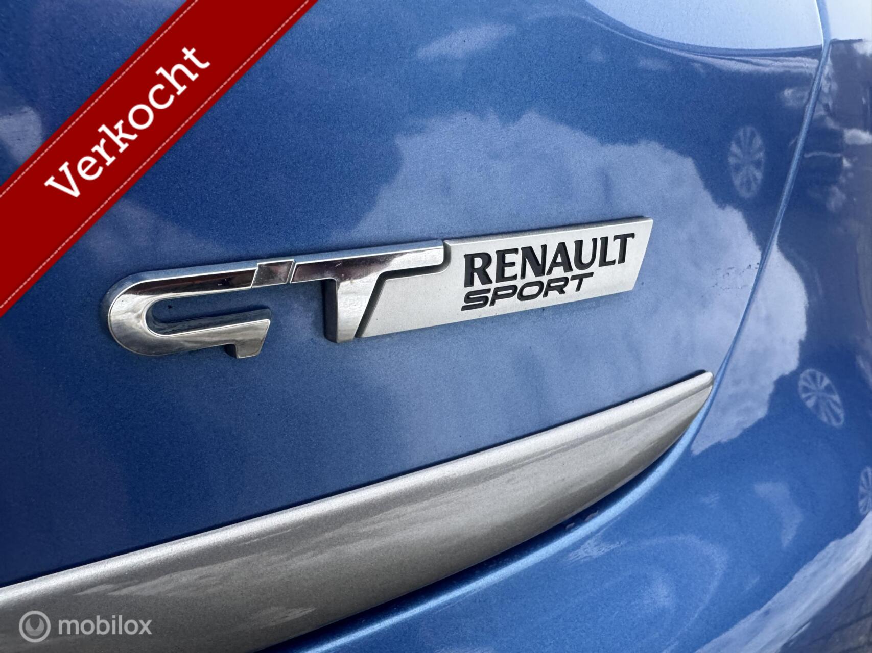 Foto van Renault Clio
