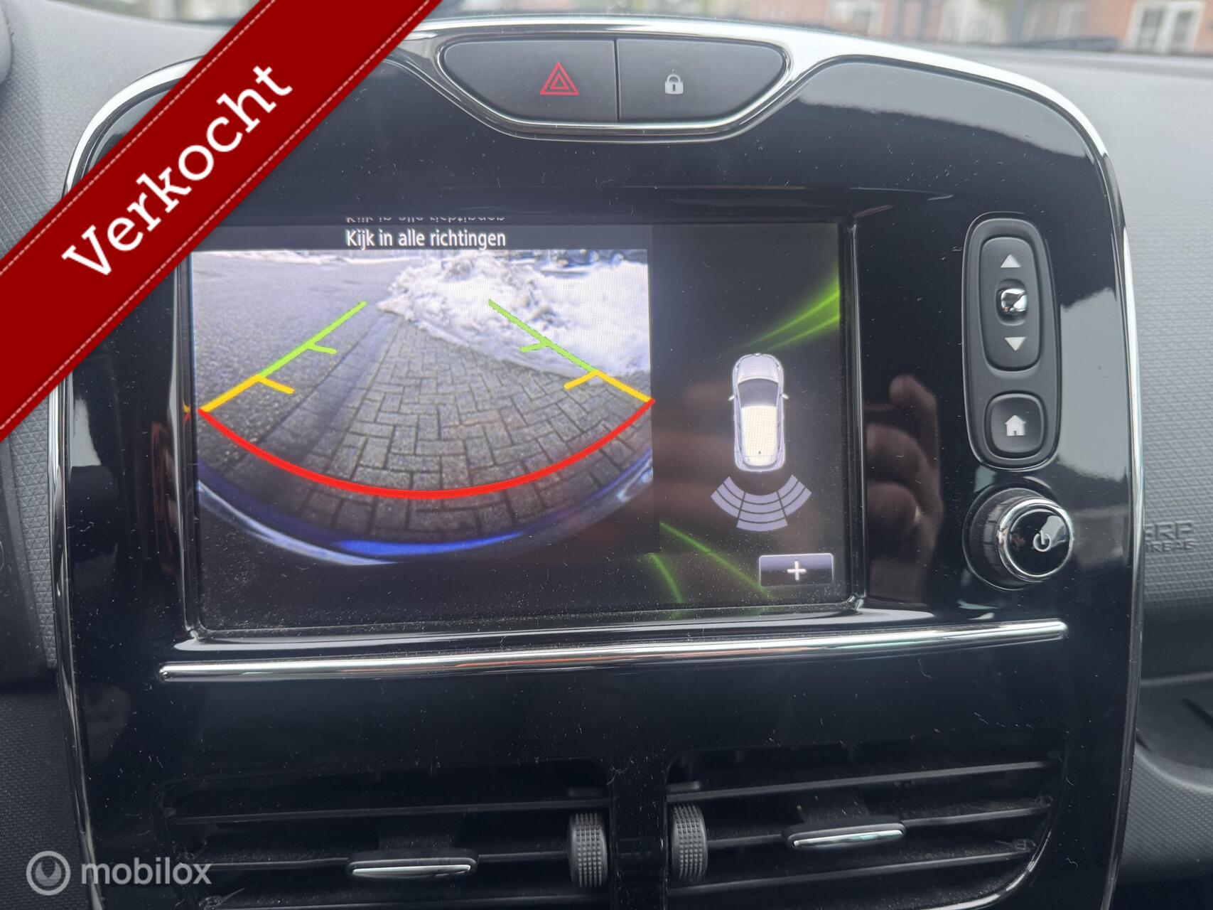 Foto van Renault Clio