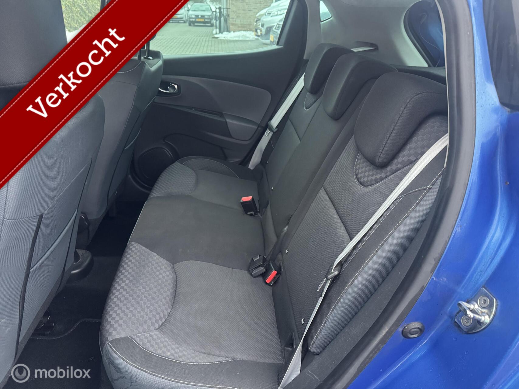 Foto van Renault Clio